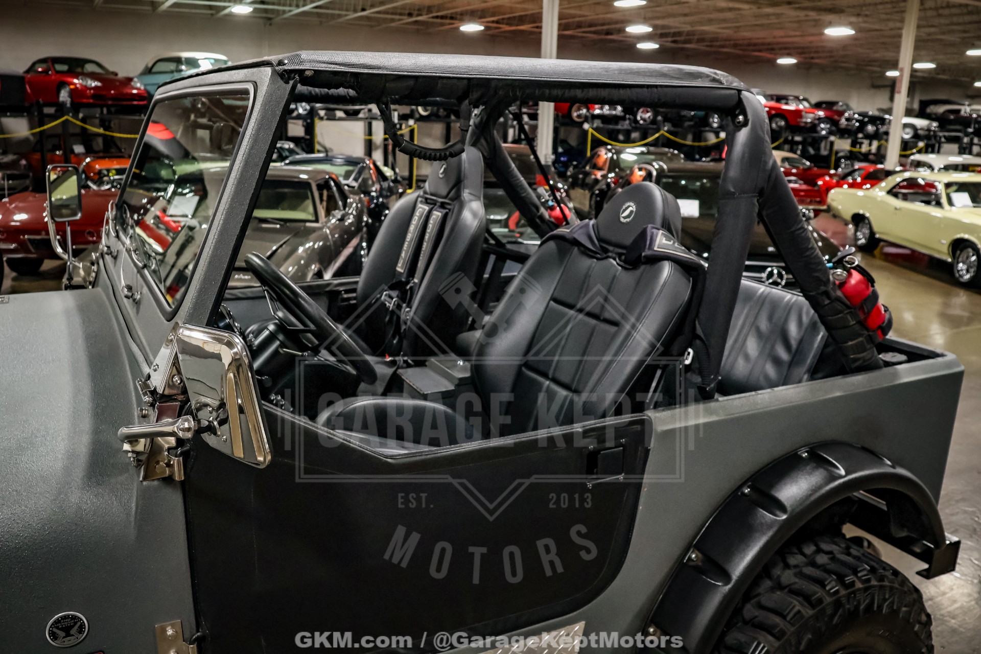 1977 Jeep CJ-7 25
