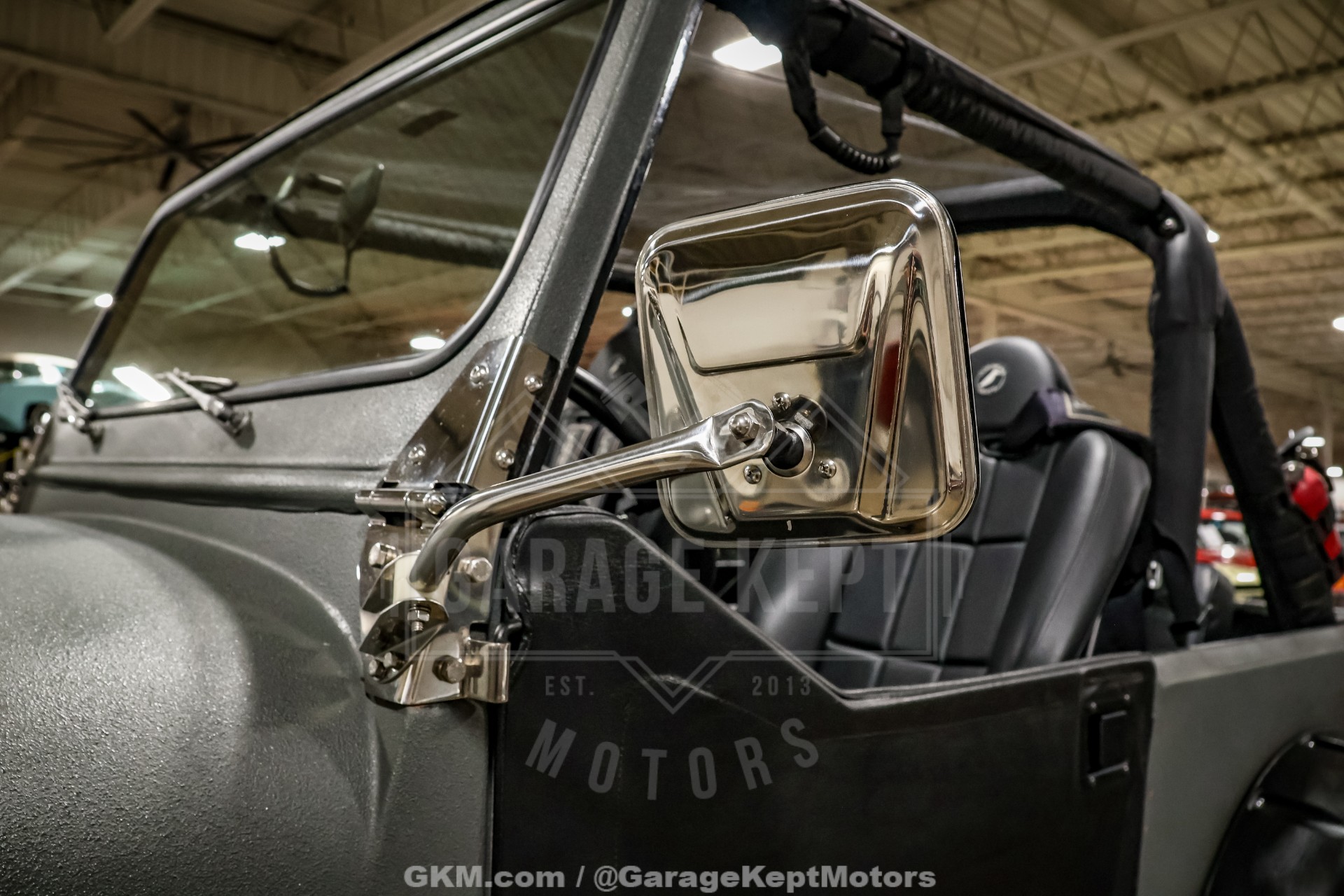 1977 Jeep CJ-7 27