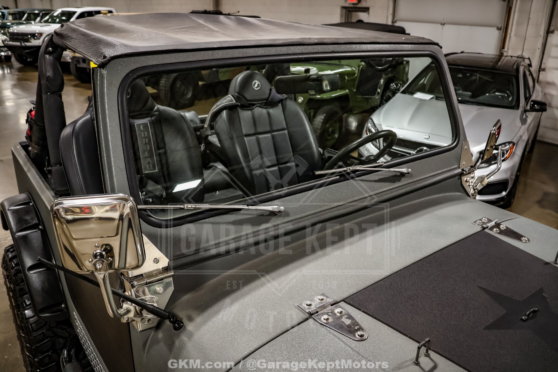 1977 Jeep CJ-7 57