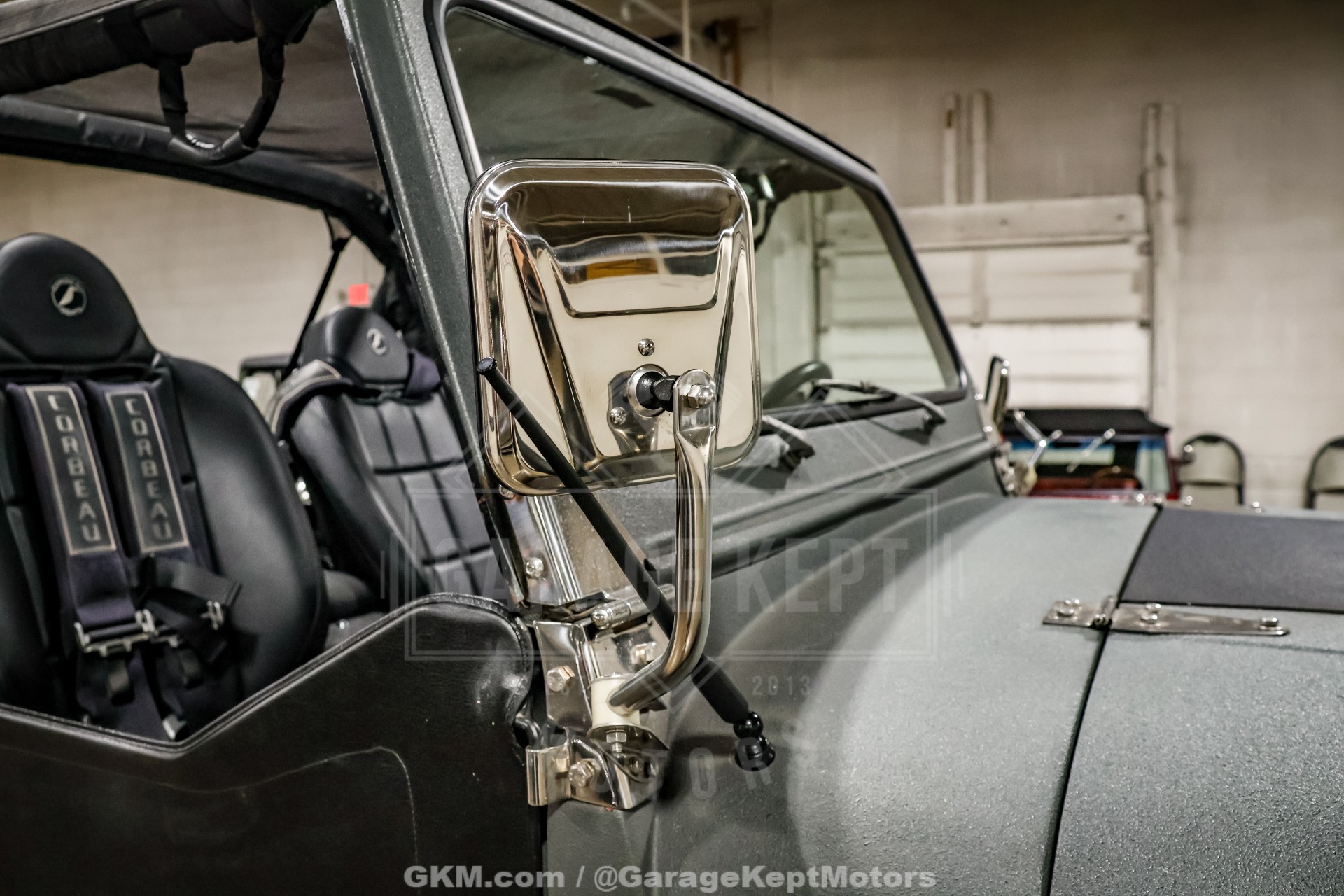 1977 Jeep CJ-7 60
