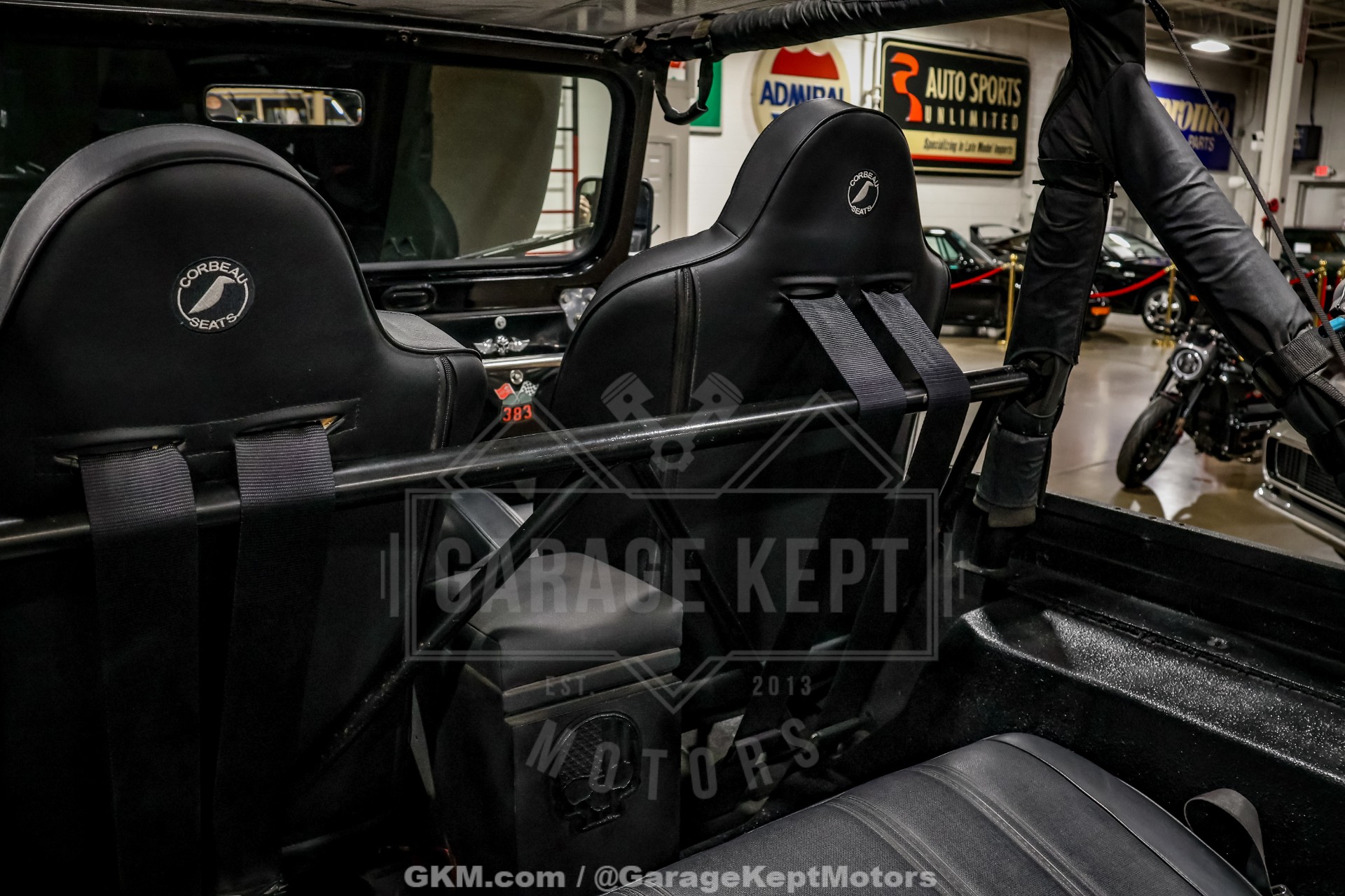 1977 Jeep CJ-7 78