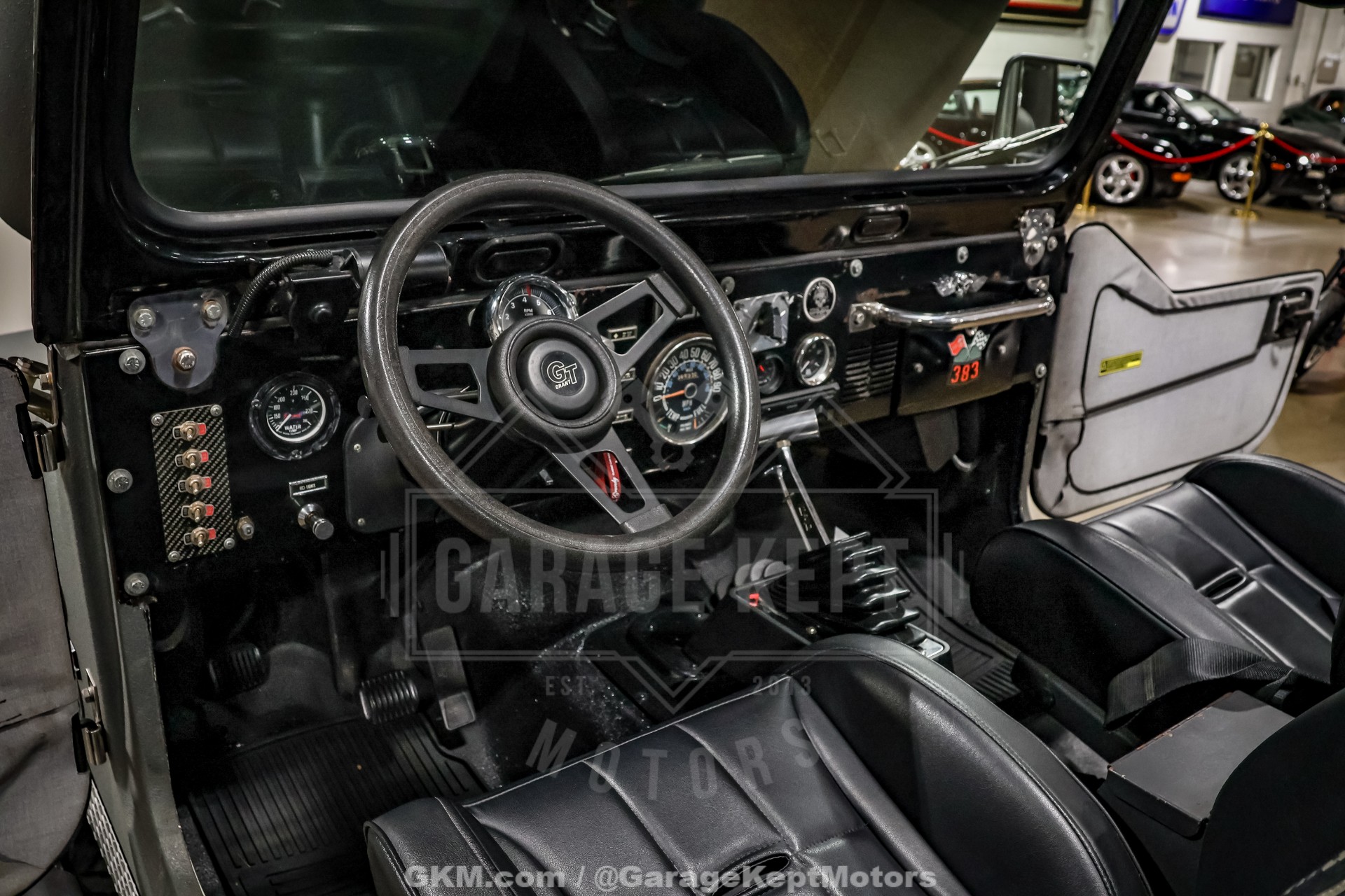 1977 Jeep CJ-7 82