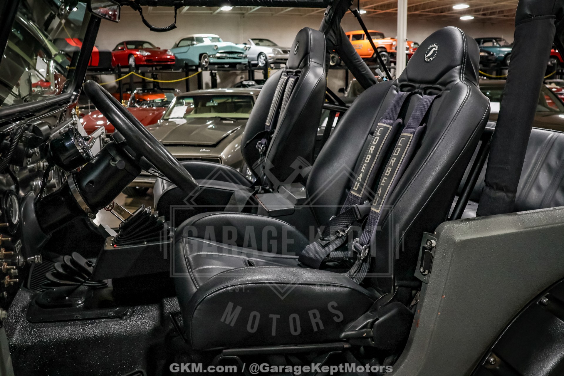 1977 Jeep CJ-7 85
