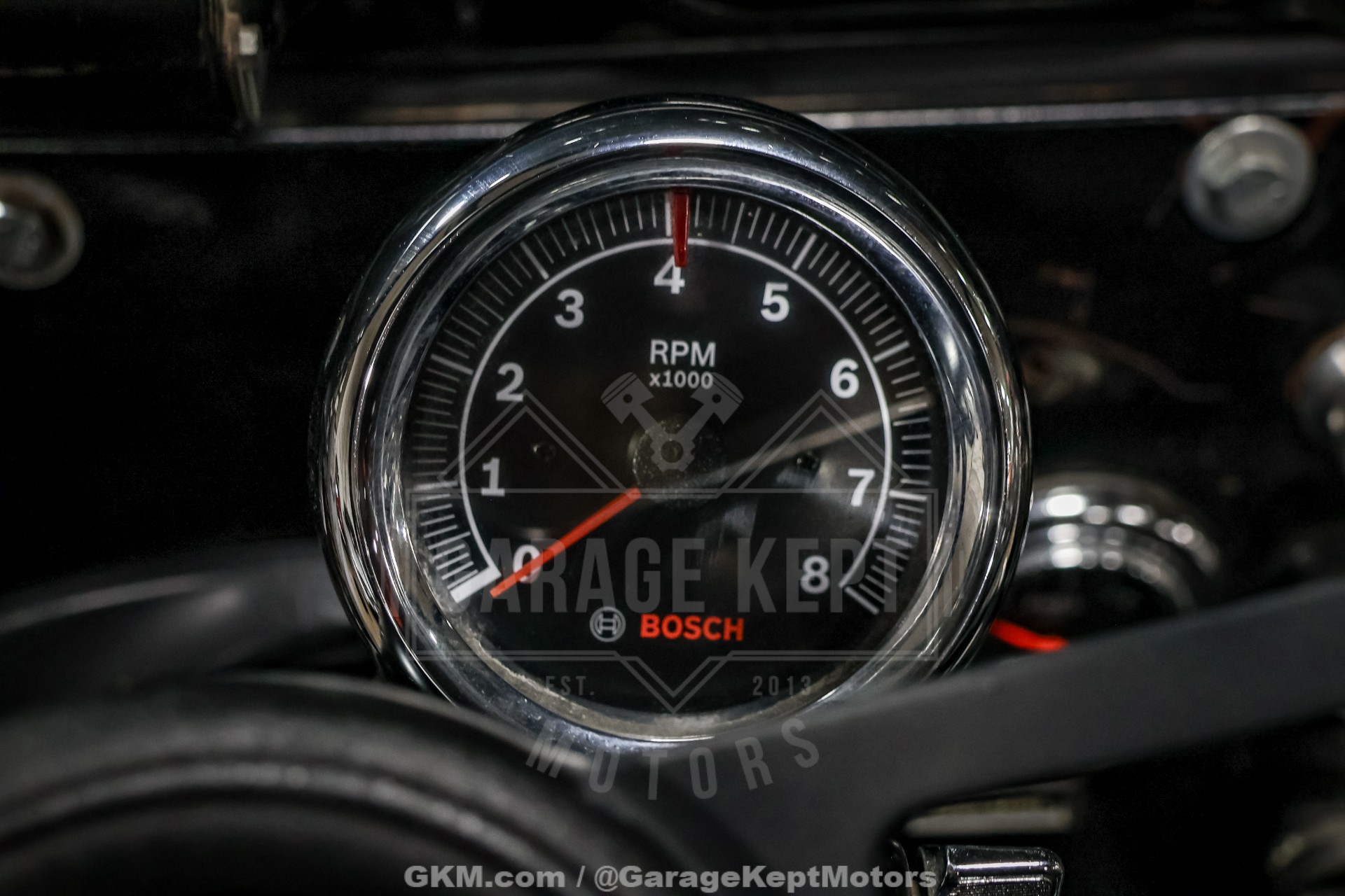 1977 Jeep CJ-7 94