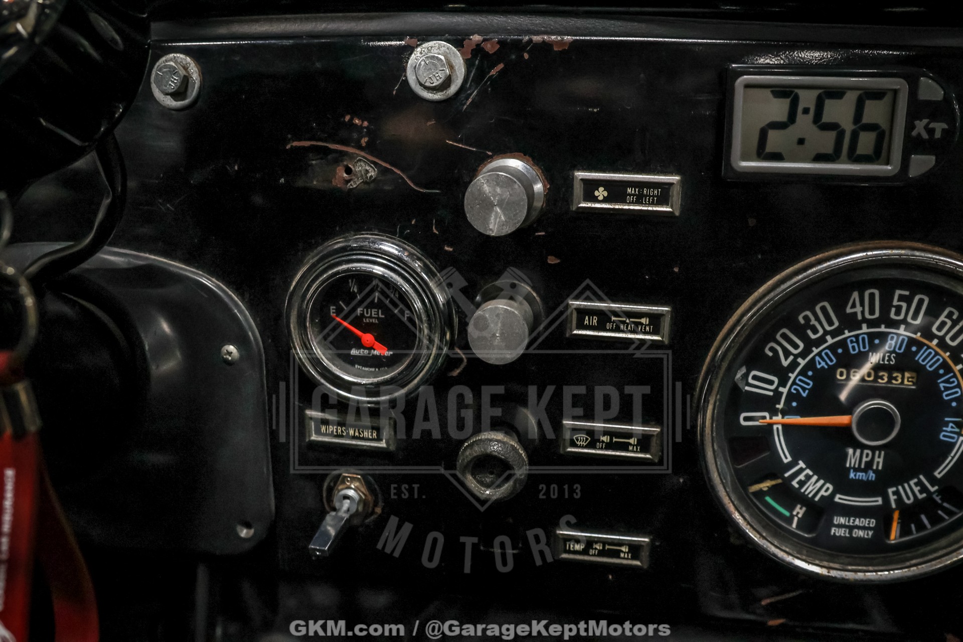 1977 Jeep CJ-7 95