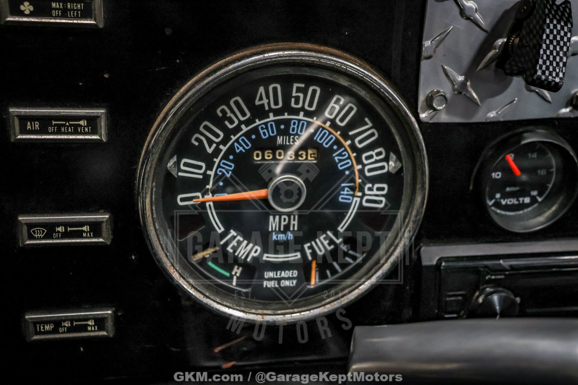 1977 Jeep CJ-7 96