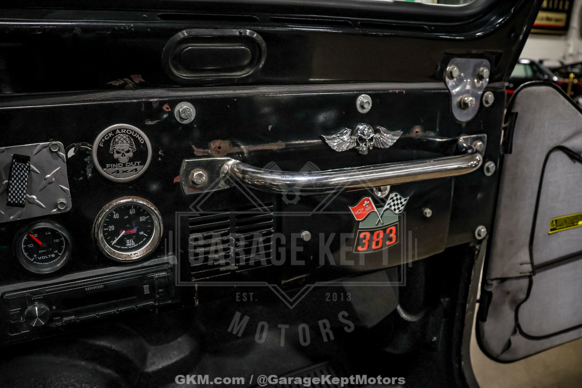 1977 Jeep CJ-7 99