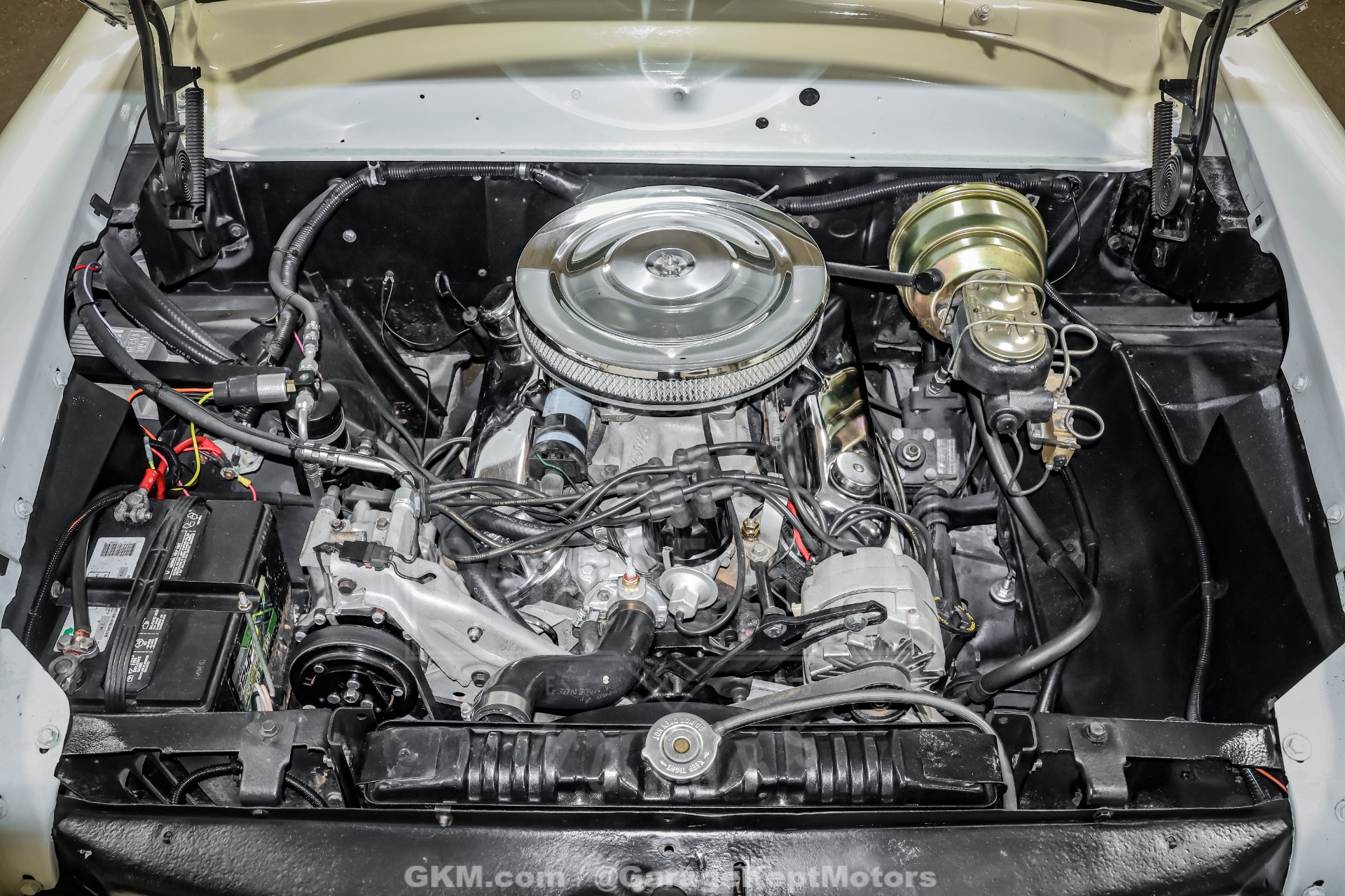 1954 Ford Crestline Skyliner 127