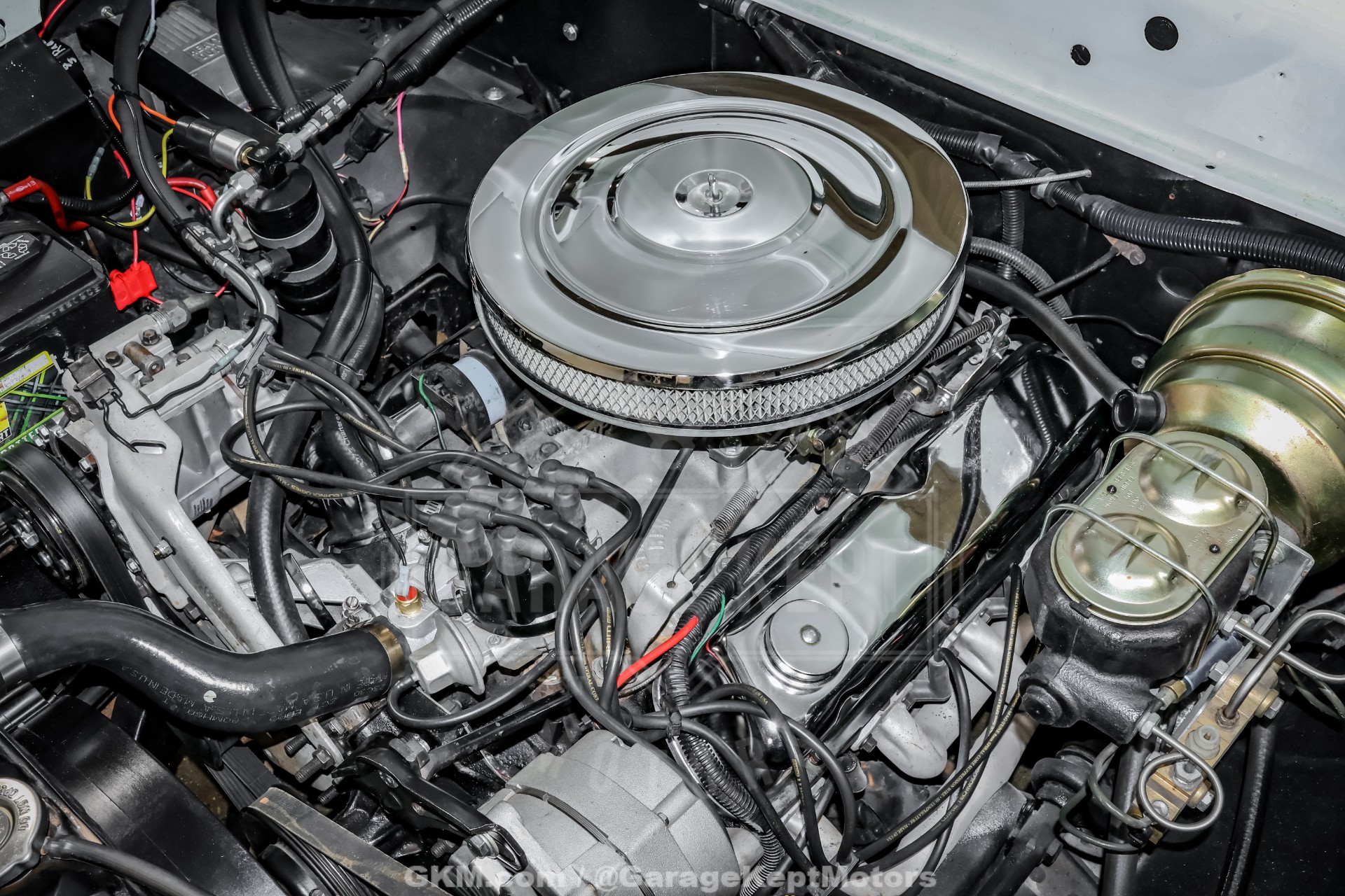 1954 Ford Crestline Skyliner 145