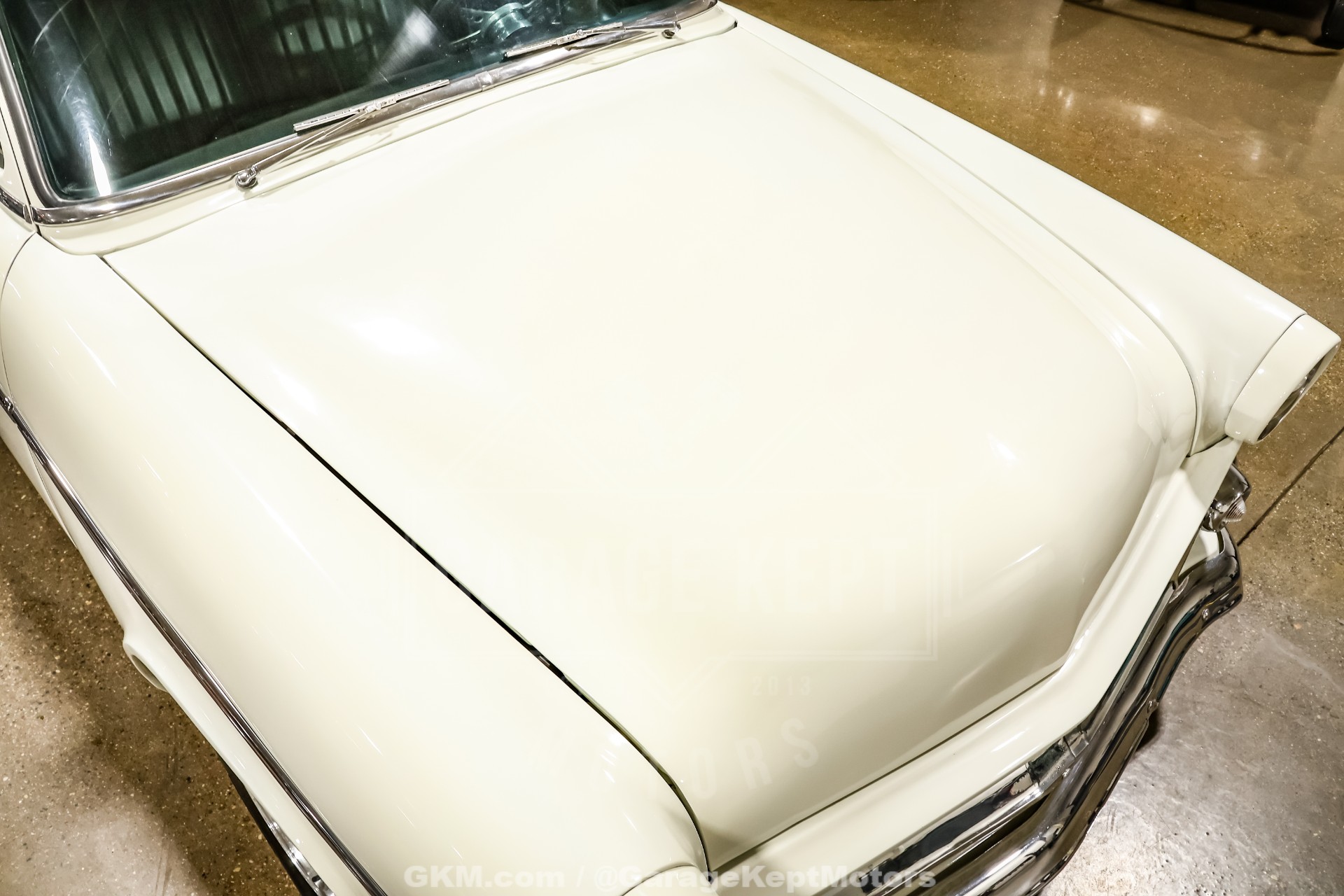 1954 Ford Crestline Skyliner 14