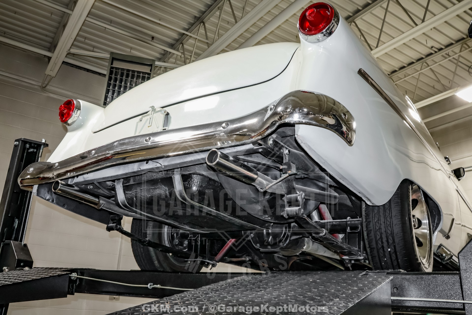 1954 Ford Crestline Skyliner 155