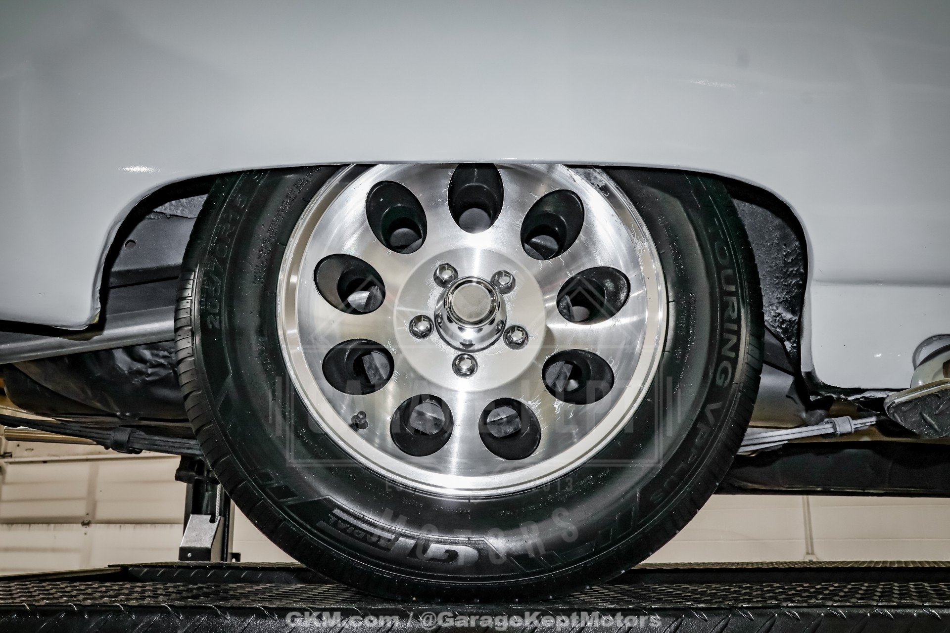 1954 Ford Crestline Skyliner 156