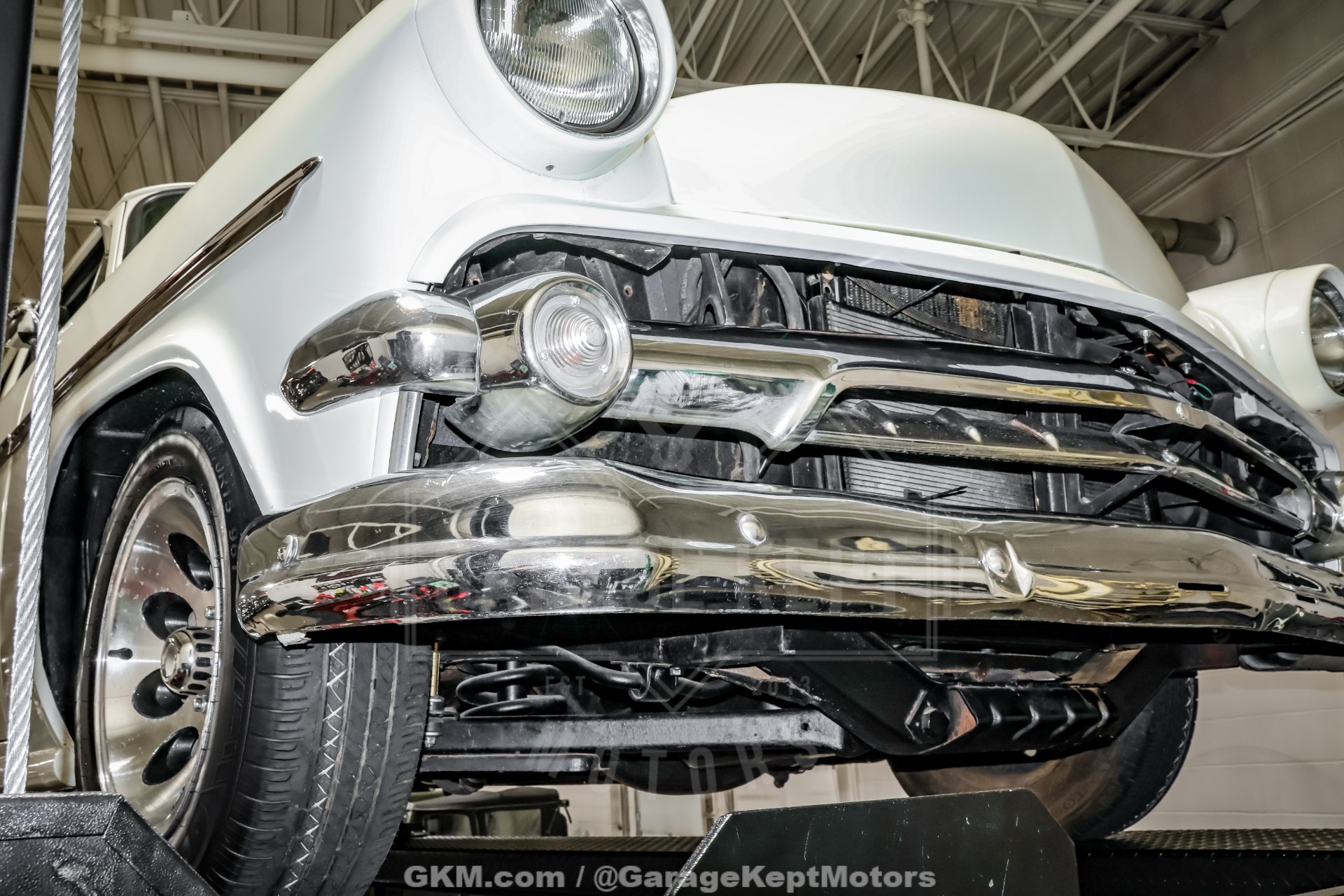 1954 Ford Crestline Skyliner 162