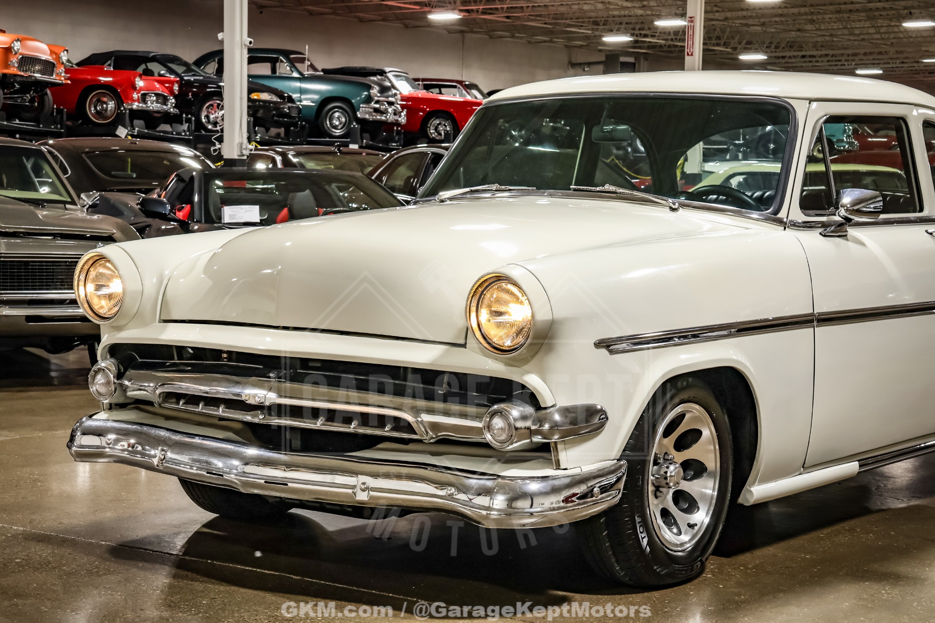1954 Ford Crestline Skyliner 21