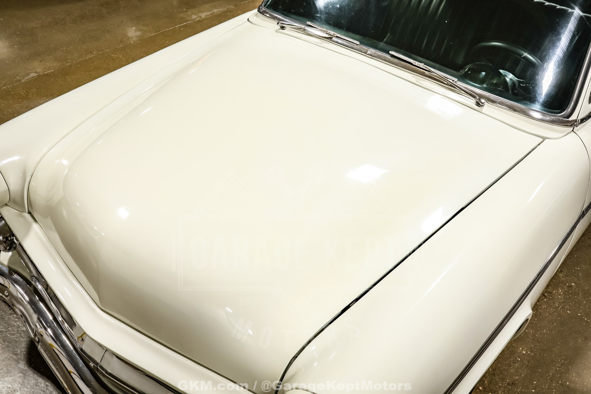1954 Ford Crestline Skyliner 24