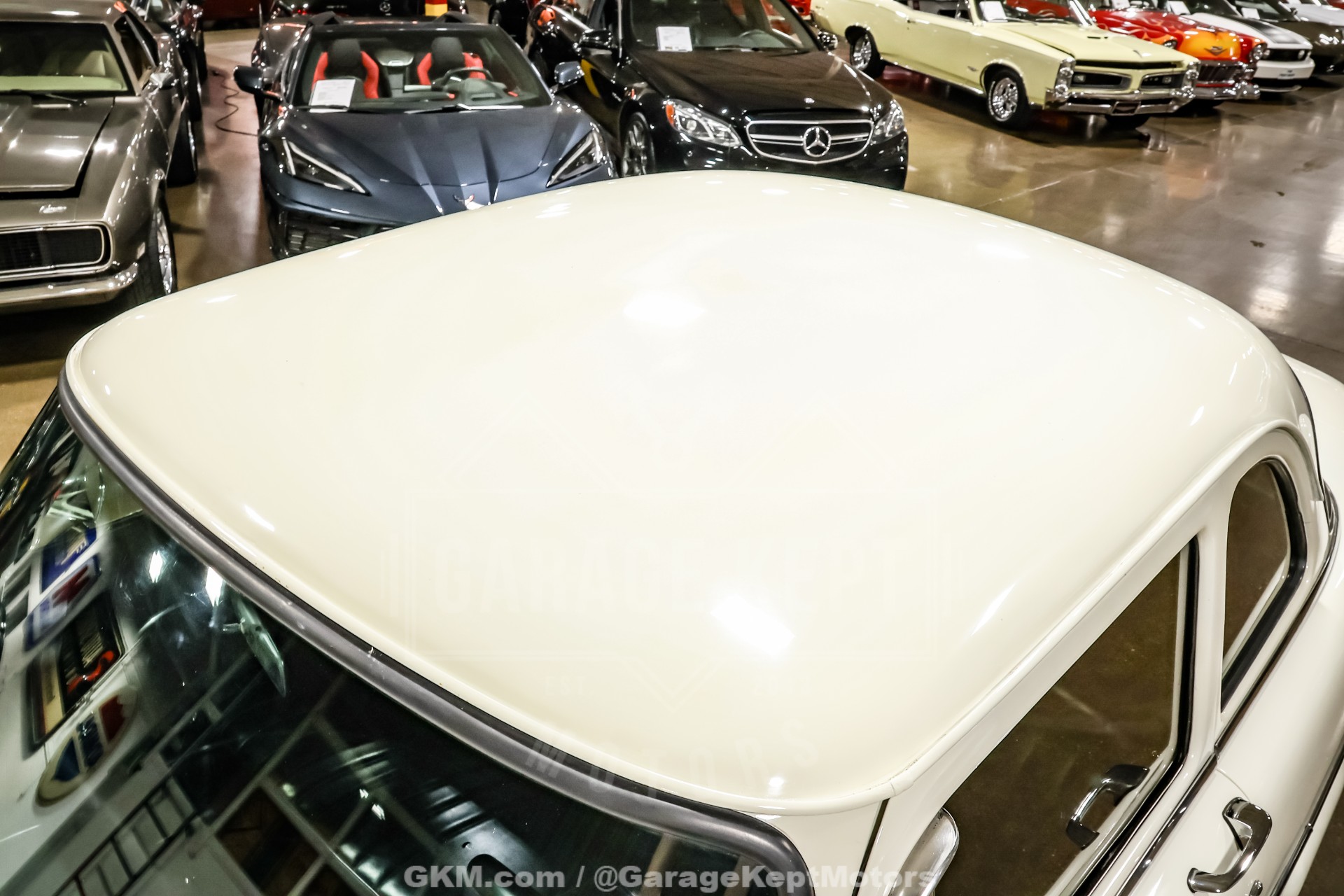 1954 Ford Crestline Skyliner 26