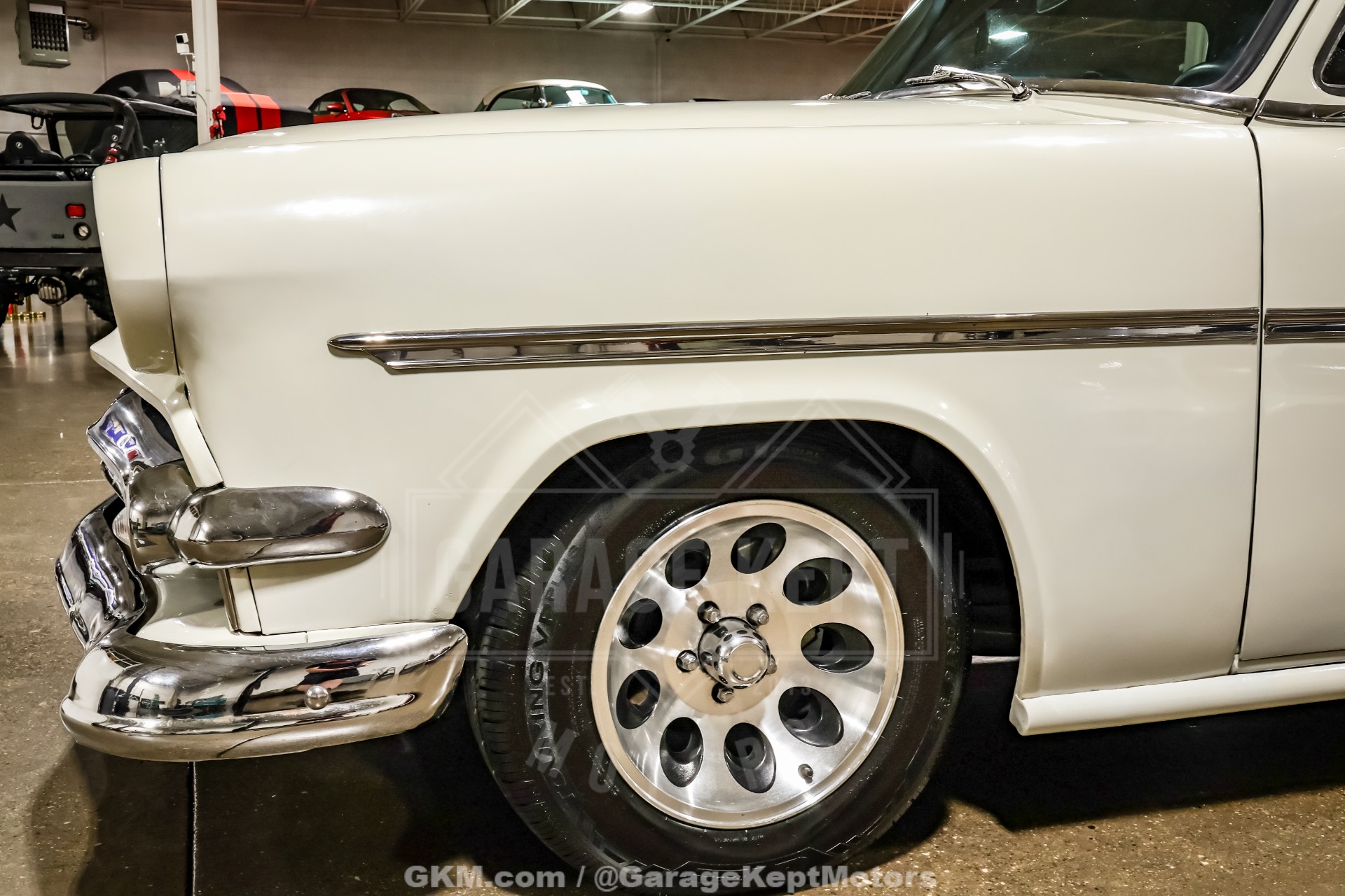 1954 Ford Crestline Skyliner 30