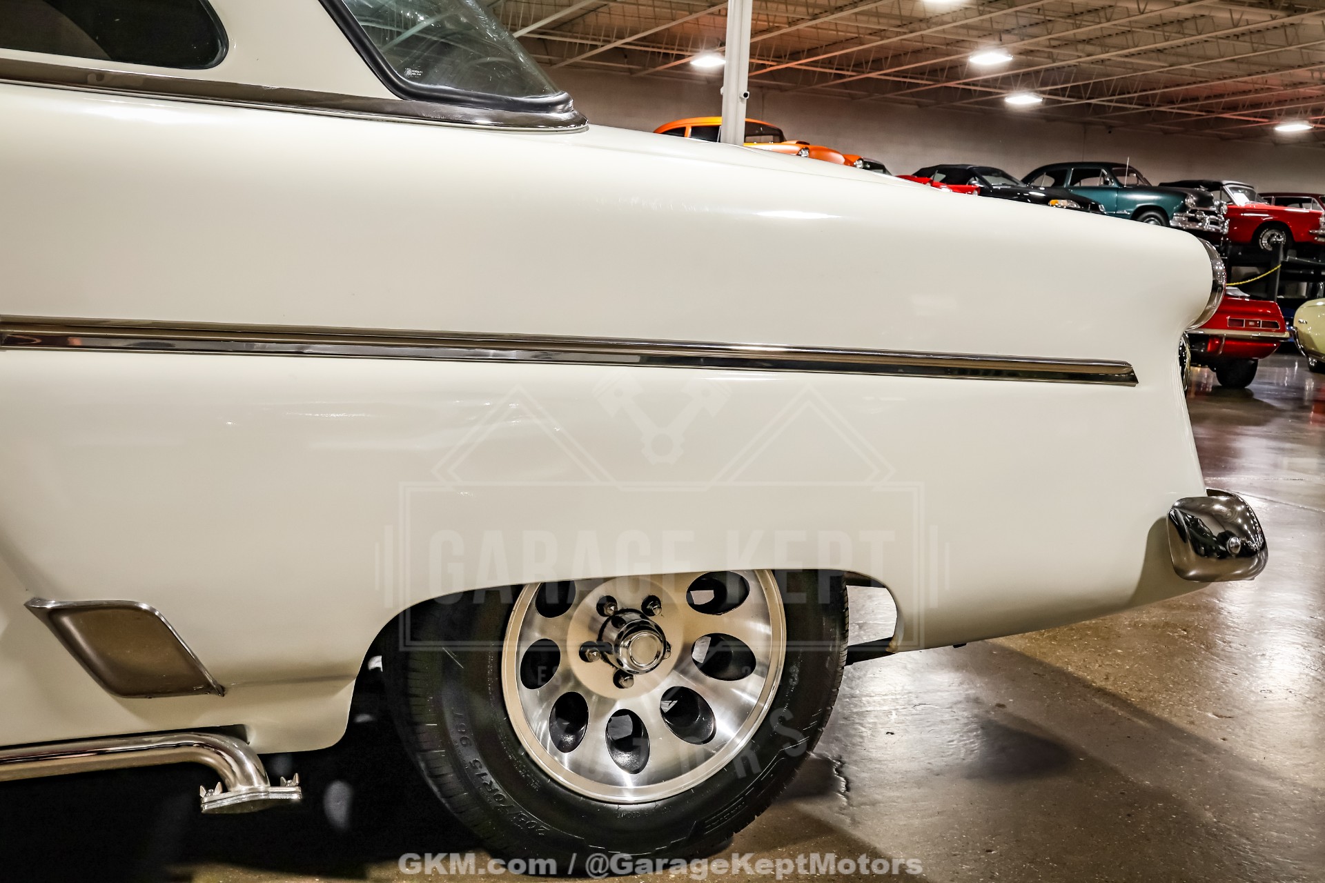1954 Ford Crestline Skyliner 34