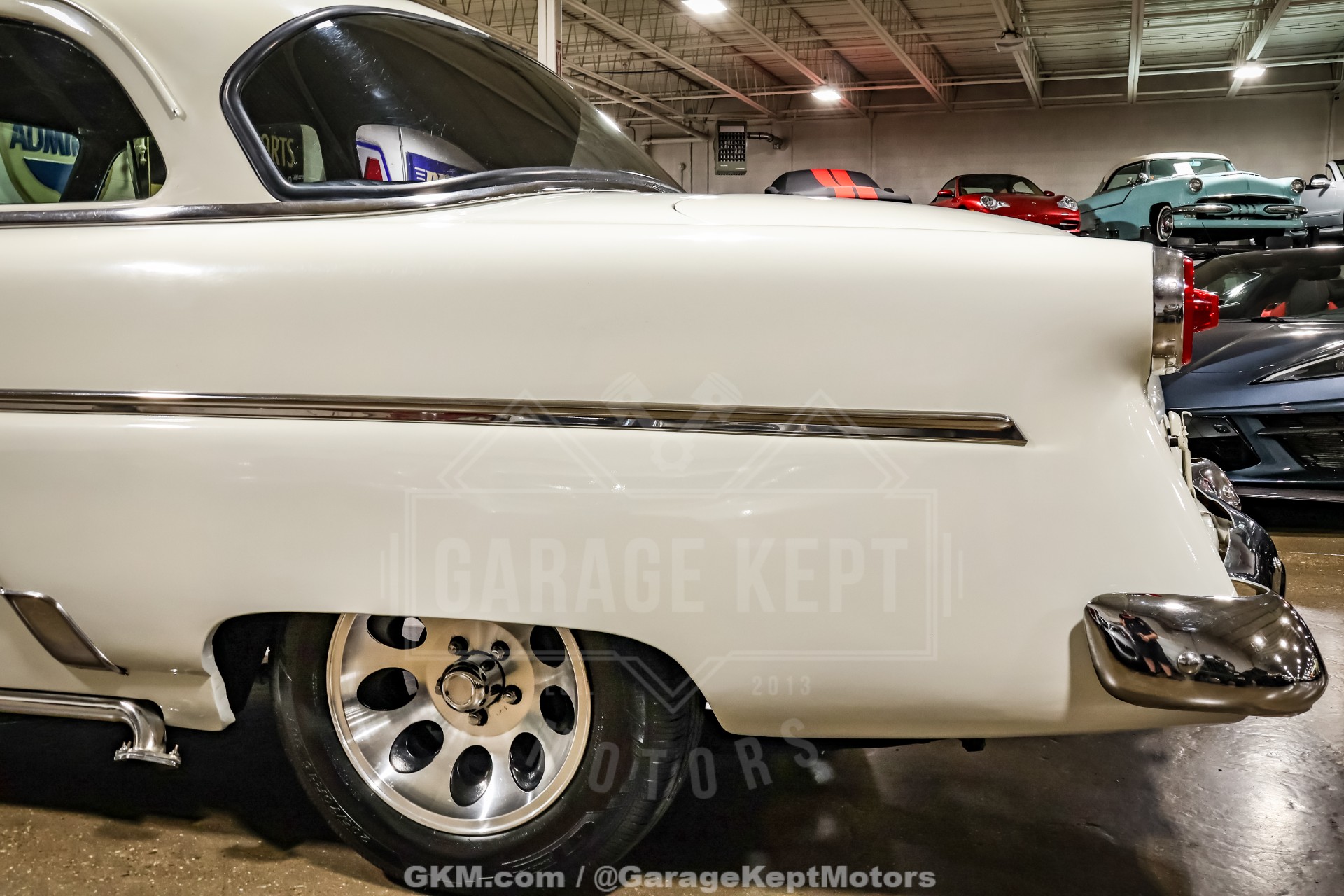 1954 Ford Crestline Skyliner 35