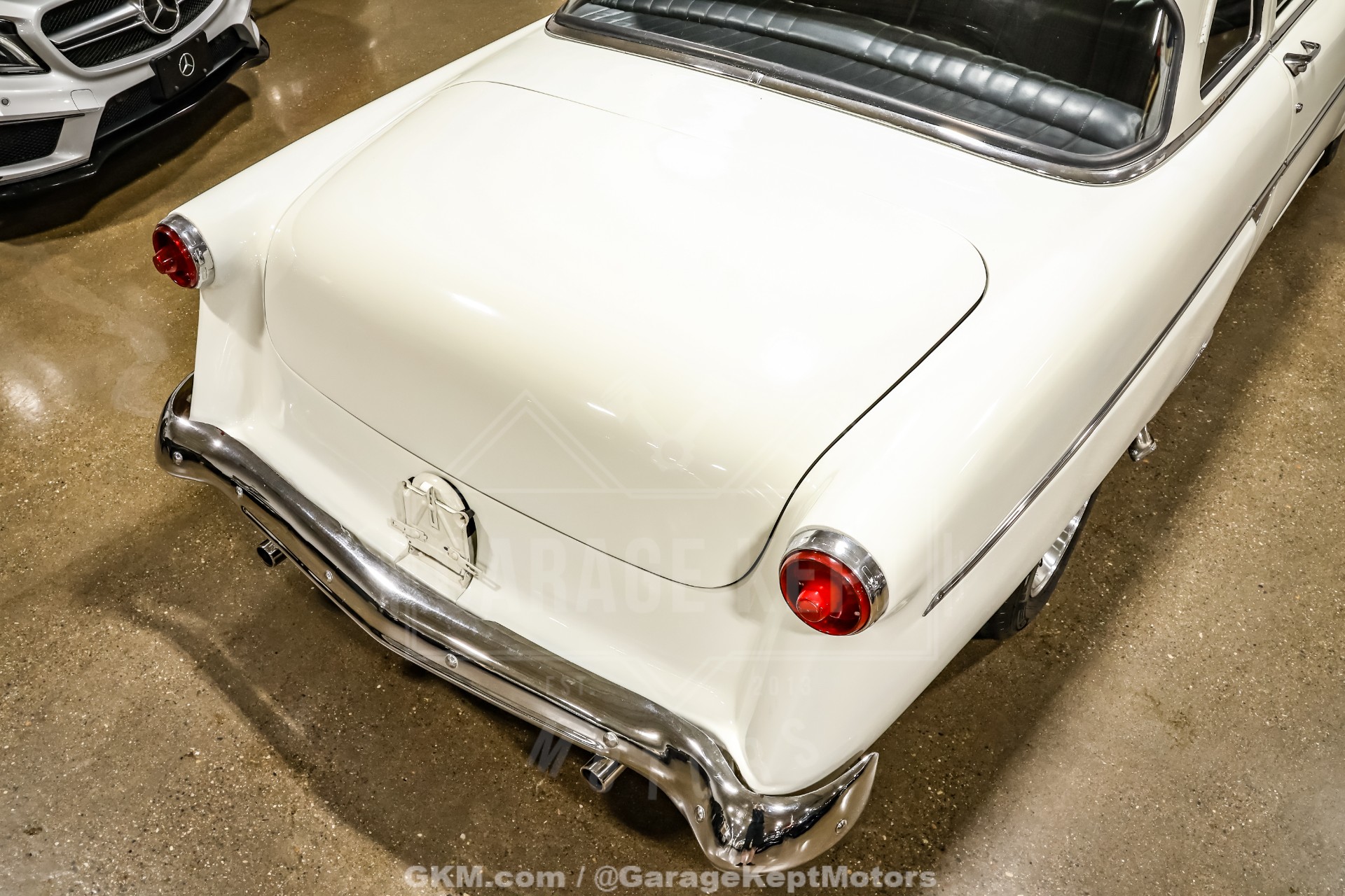 1954 Ford Crestline Skyliner 45