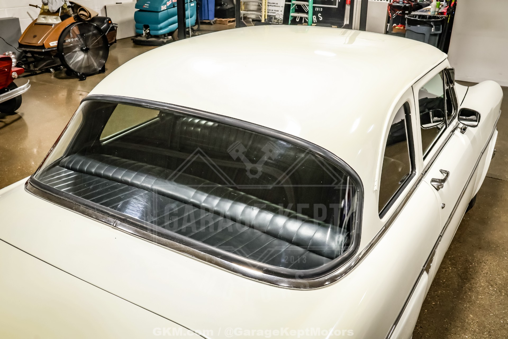 1954 Ford Crestline Skyliner 47