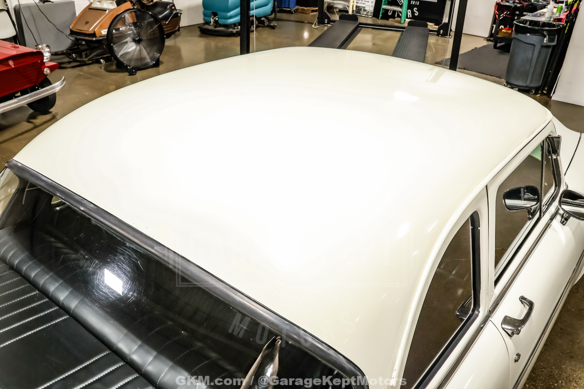 1954 Ford Crestline Skyliner 48