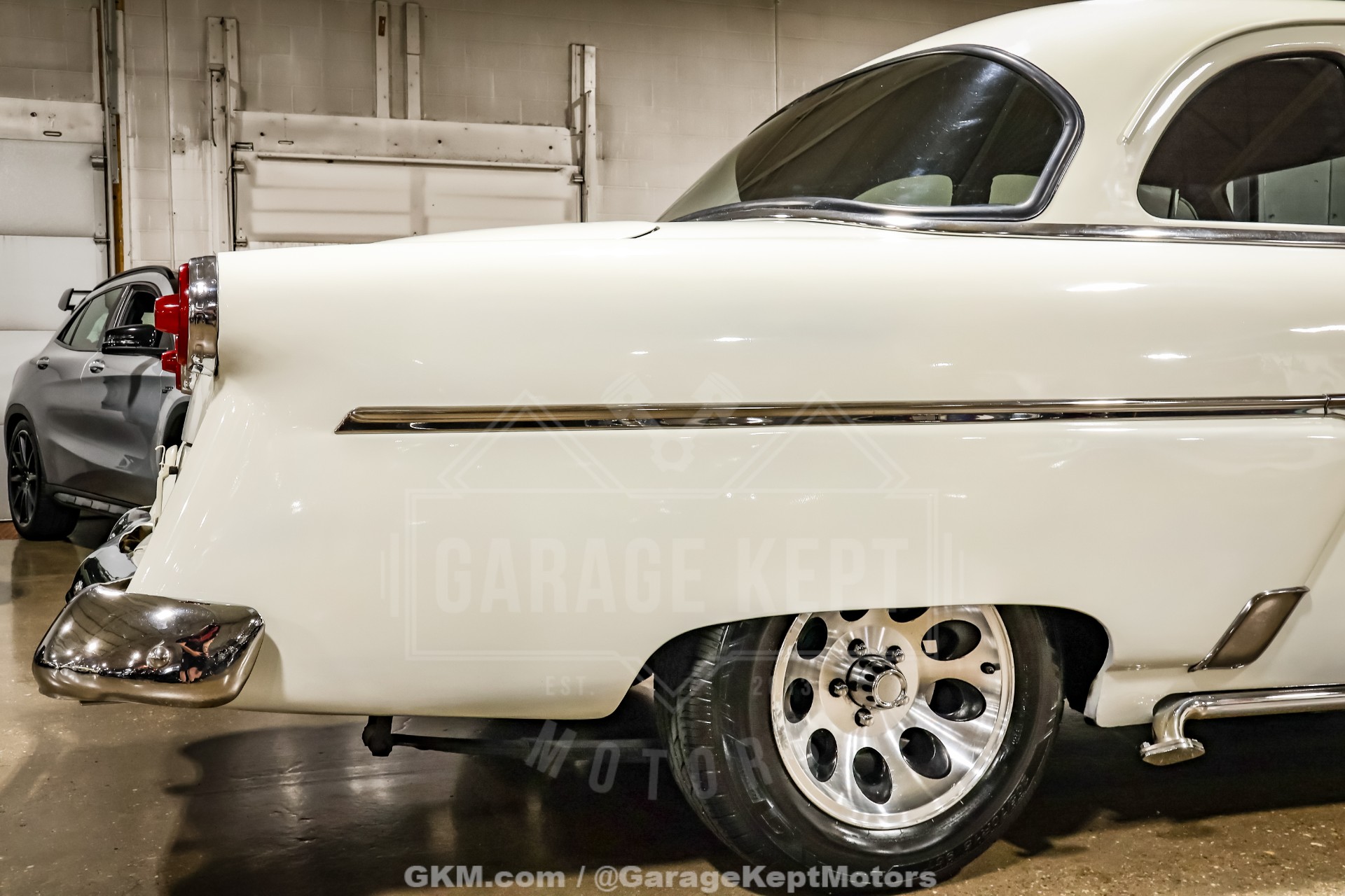 1954 Ford Crestline Skyliner 49