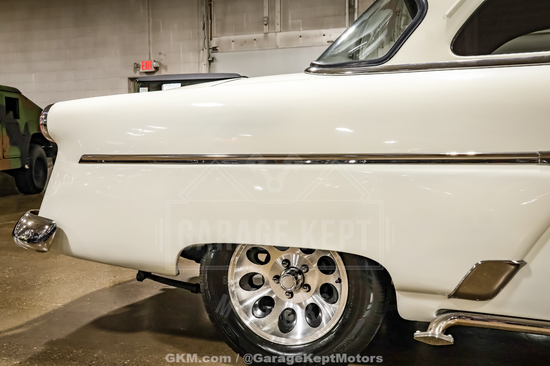 1954 Ford Crestline Skyliner 50