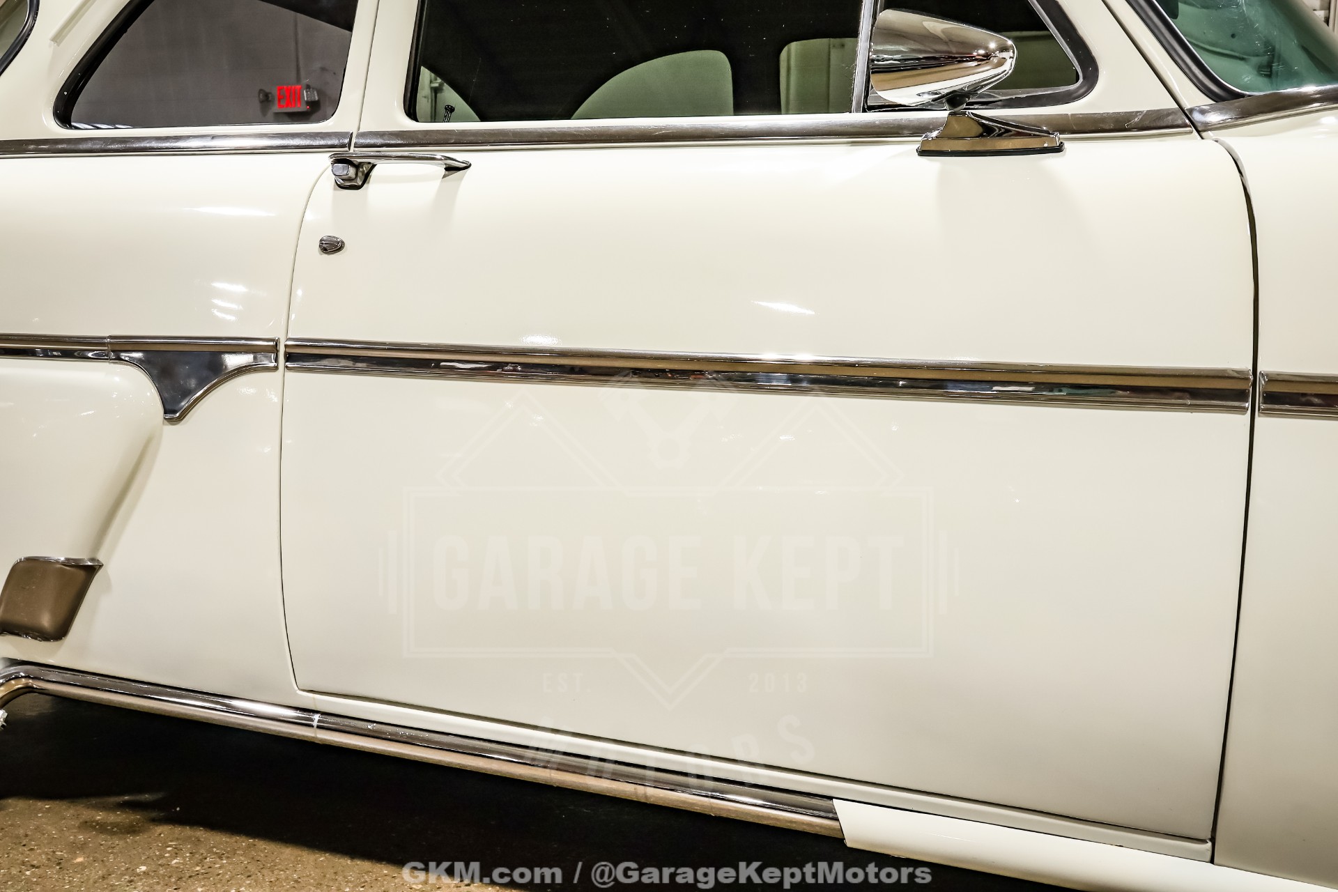 1954 Ford Crestline Skyliner 52