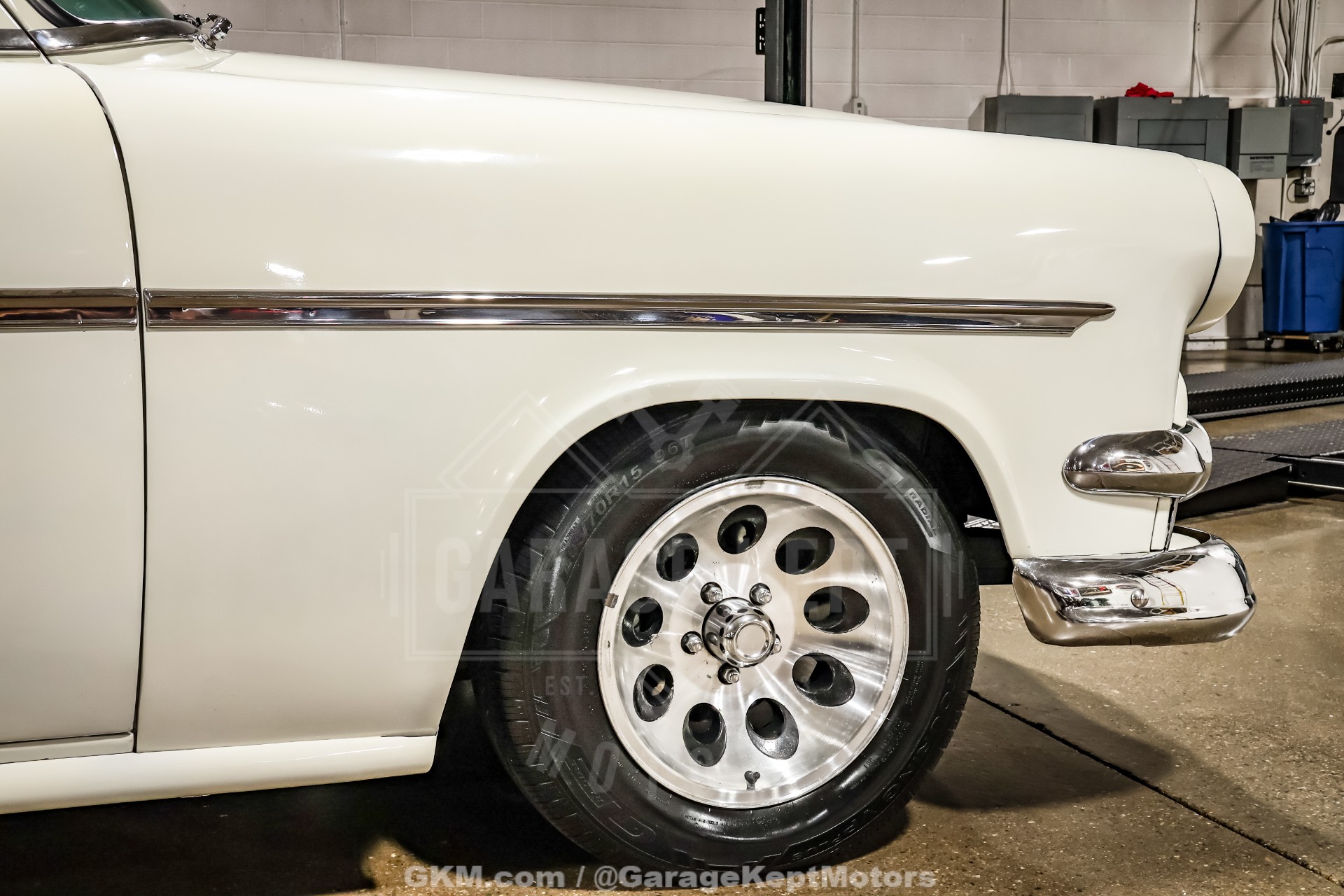 1954 Ford Crestline Skyliner 53