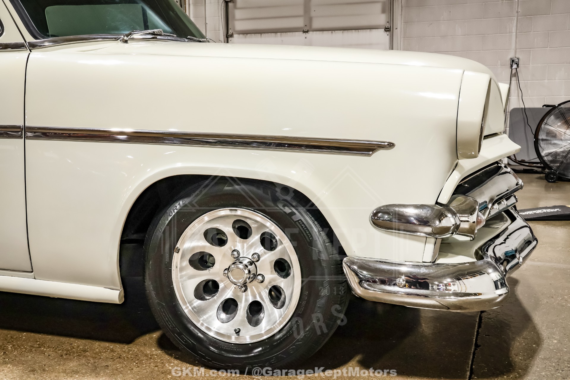 1954 Ford Crestline Skyliner 54