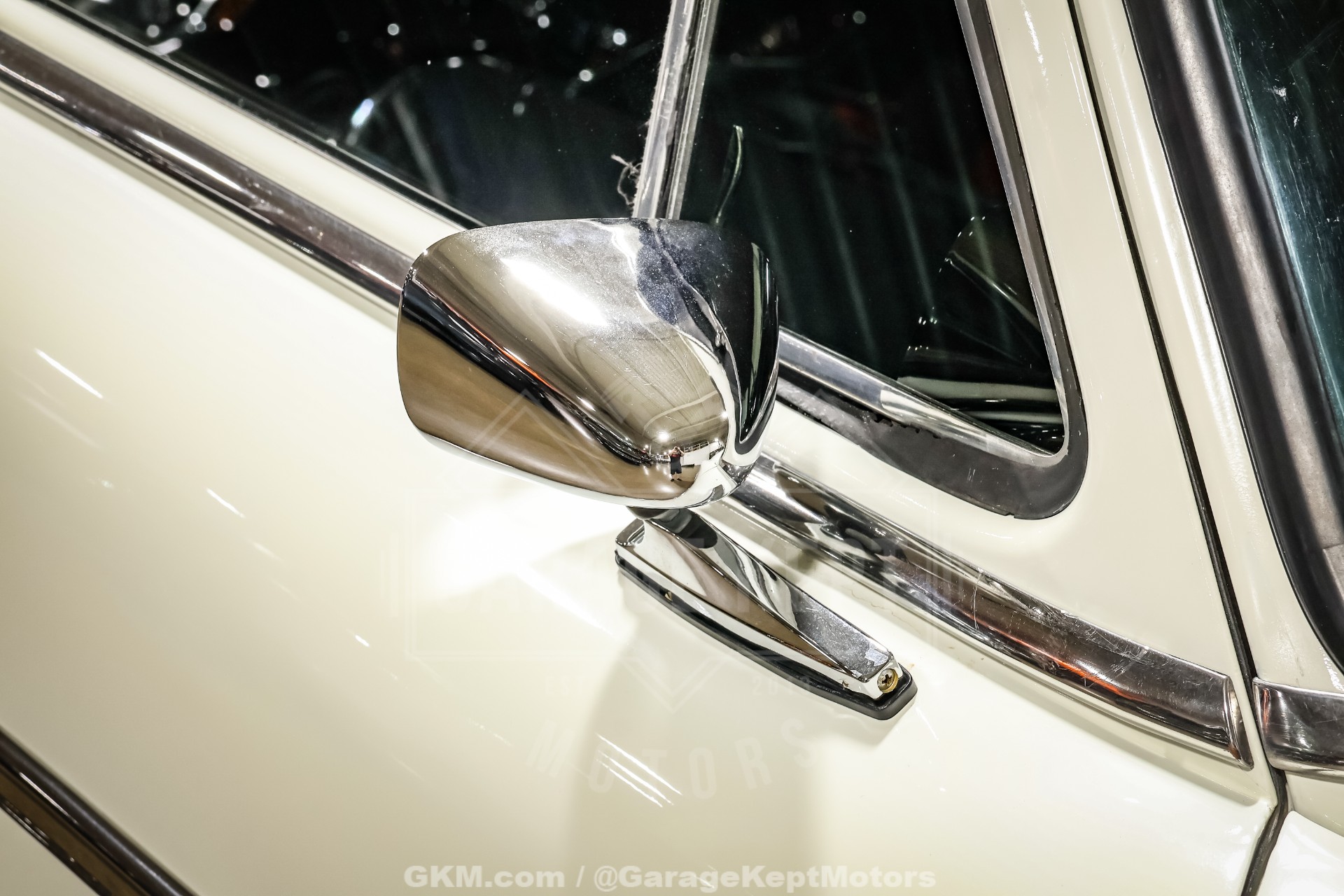 1954 Ford Crestline Skyliner 55