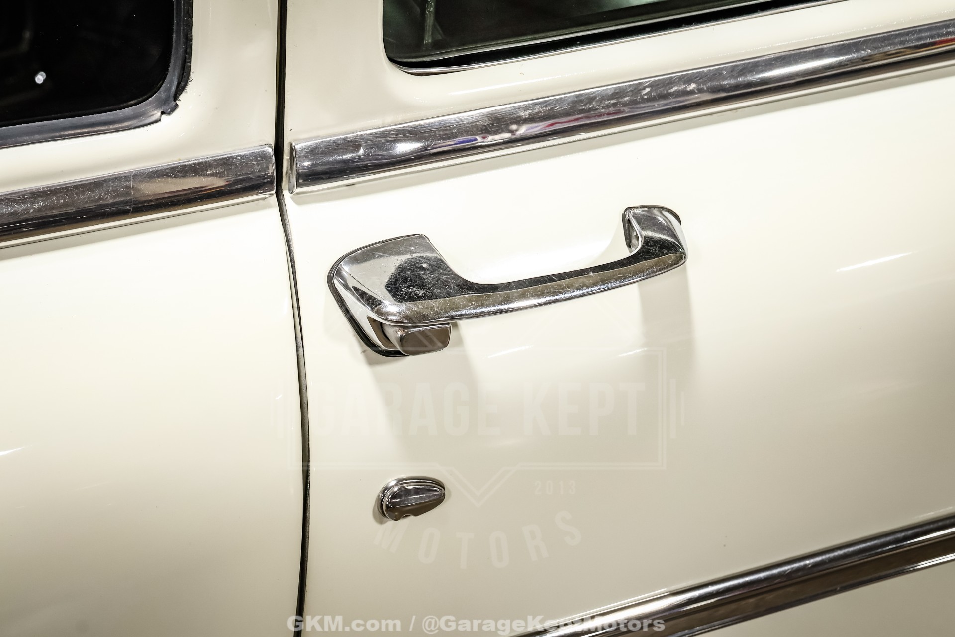 1954 Ford Crestline Skyliner 56