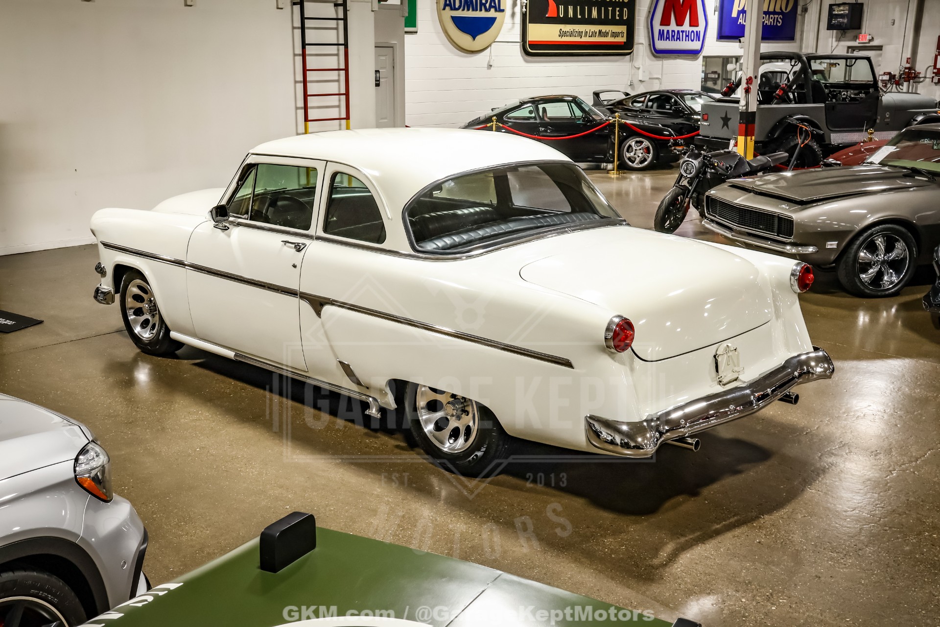 1954 Ford Crestline Skyliner 6