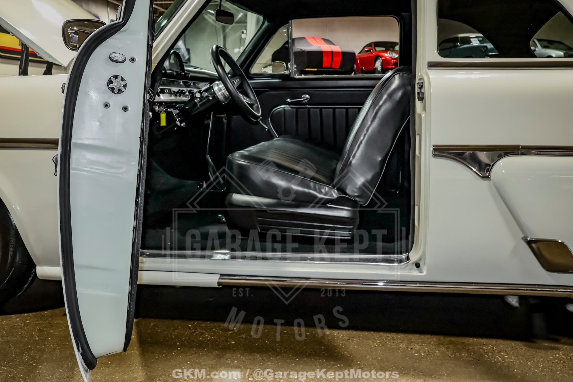 1954 Ford Crestline Skyliner 91