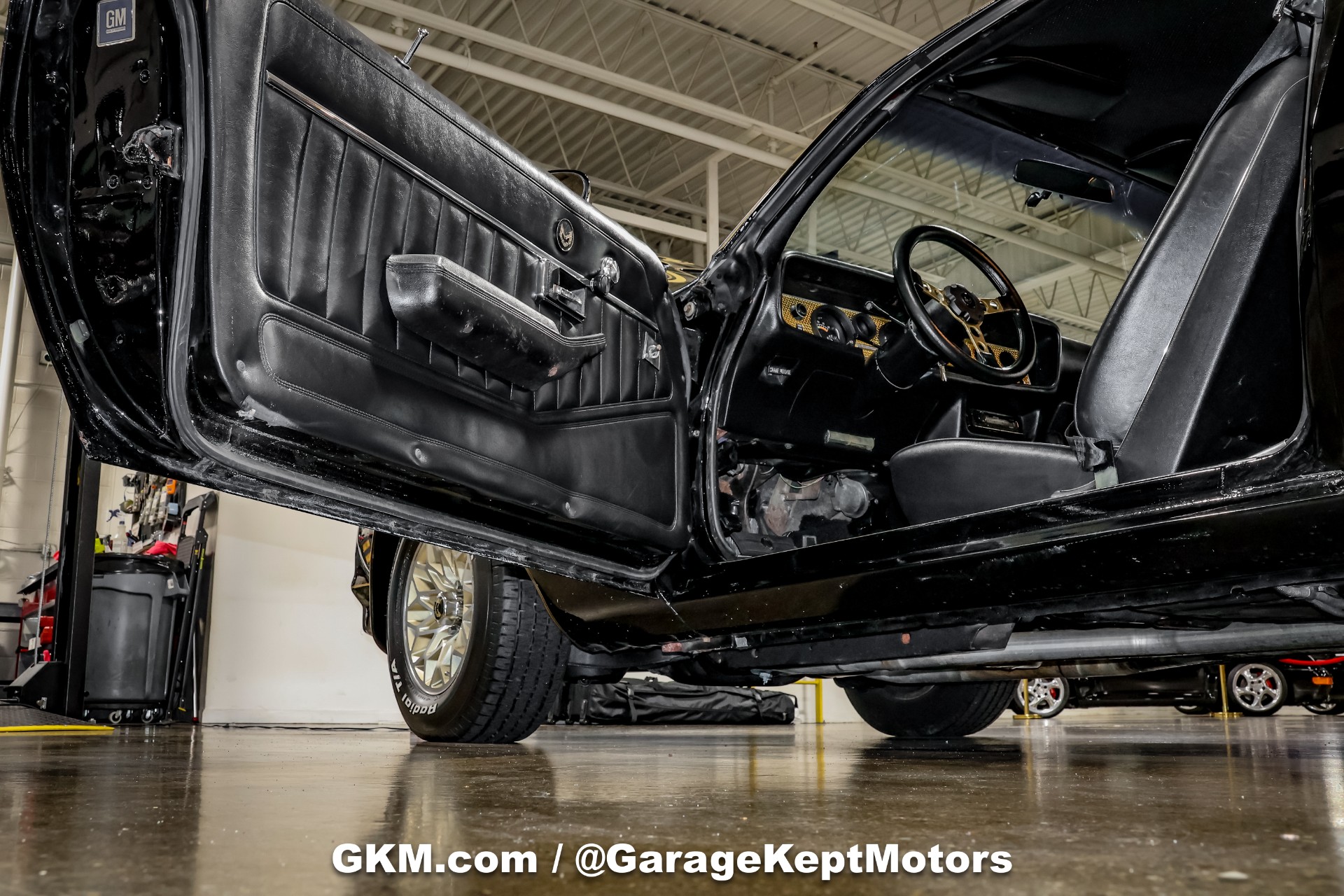 1978 Pontiac Firebird 104