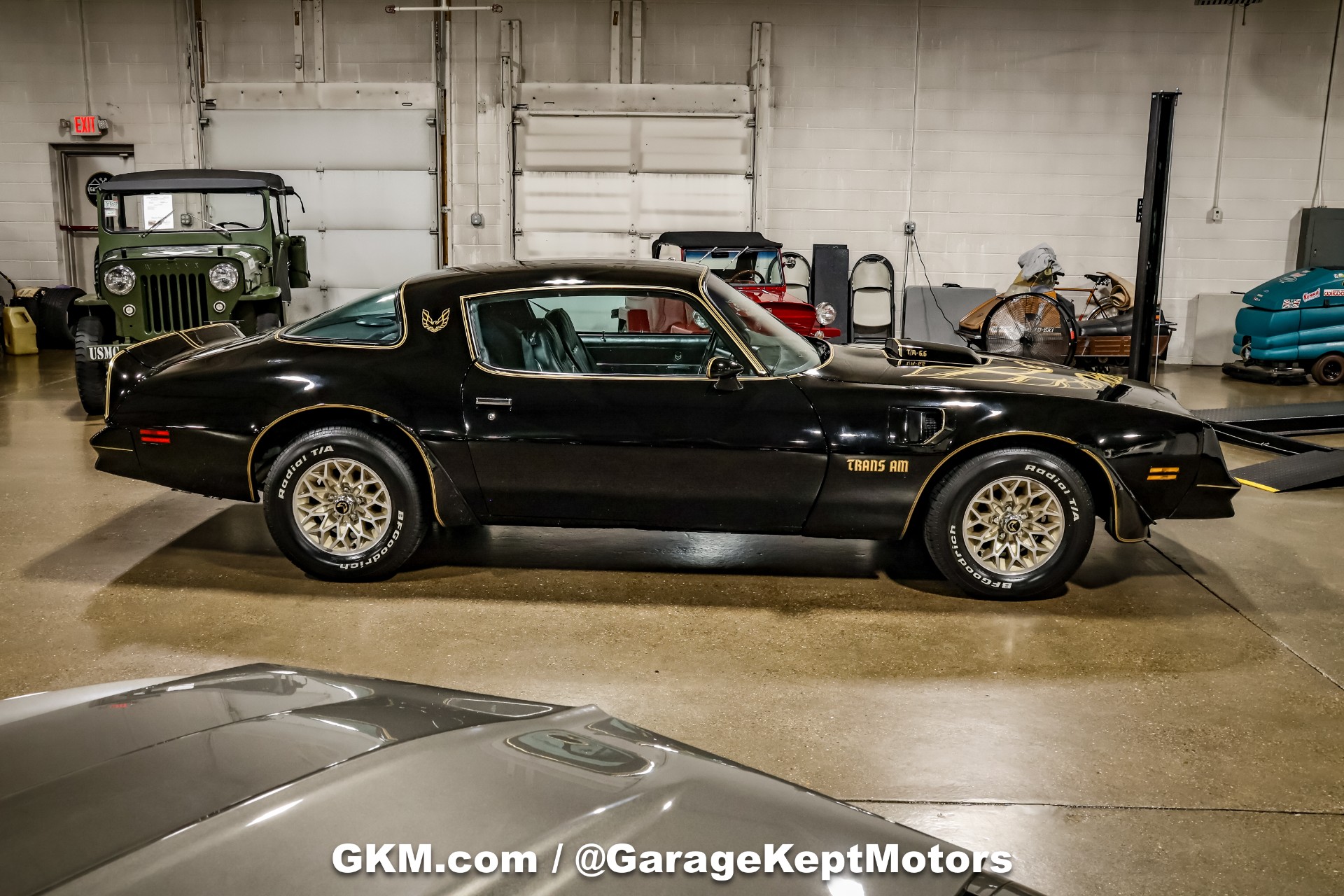 1978 Pontiac Firebird 10