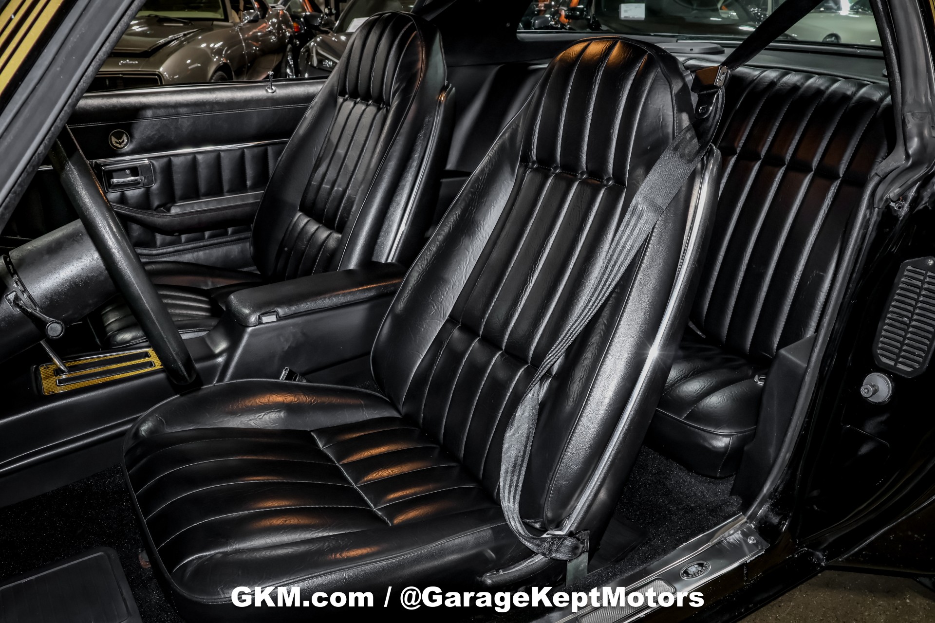 1978 Pontiac Firebird 111