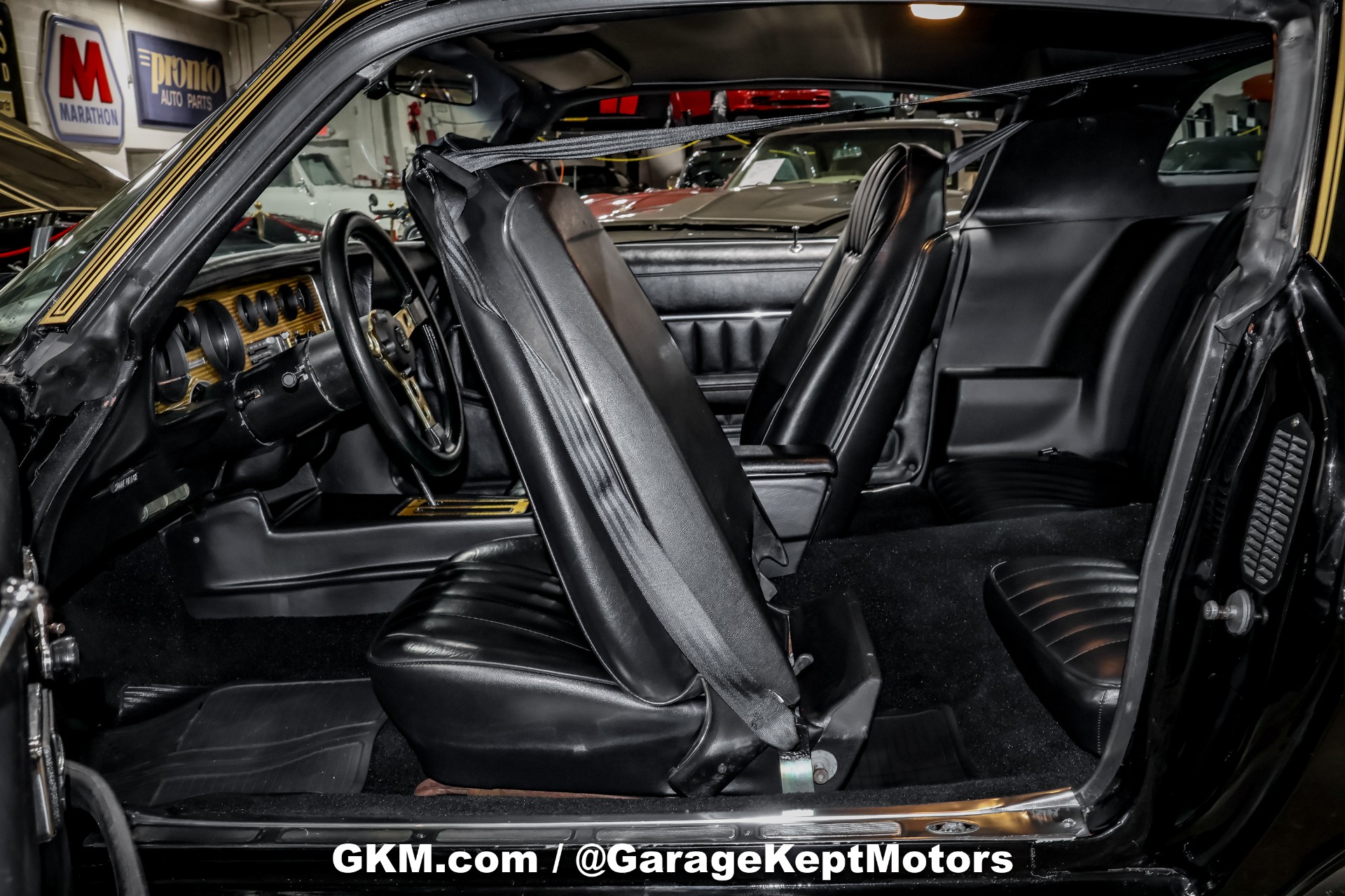 1978 Pontiac Firebird 119