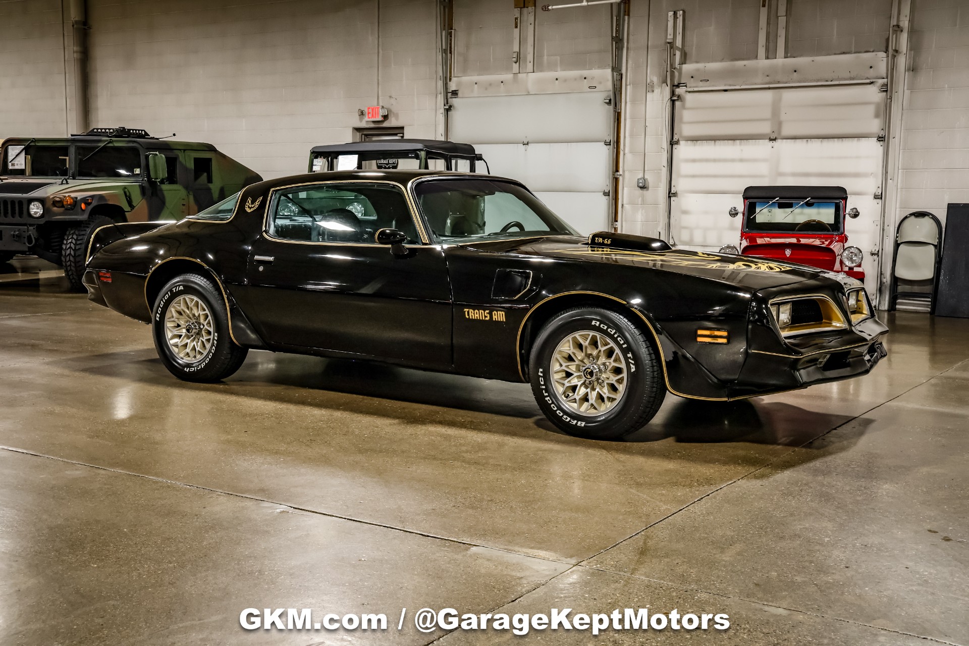 1978 Pontiac Firebird 11