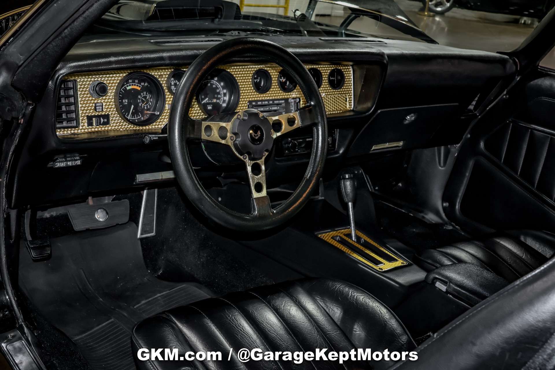 1978 Pontiac Firebird 120