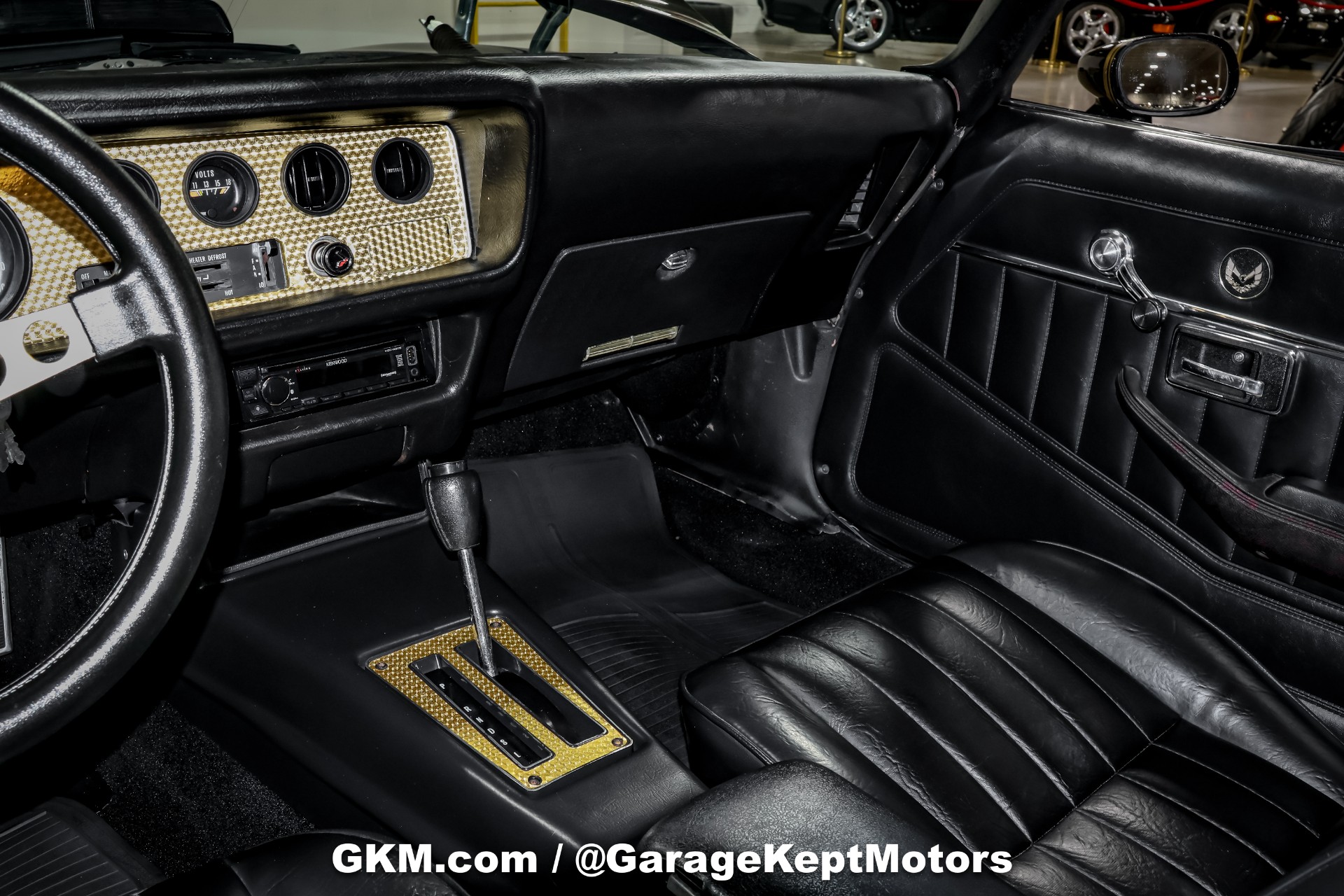 1978 Pontiac Firebird 122