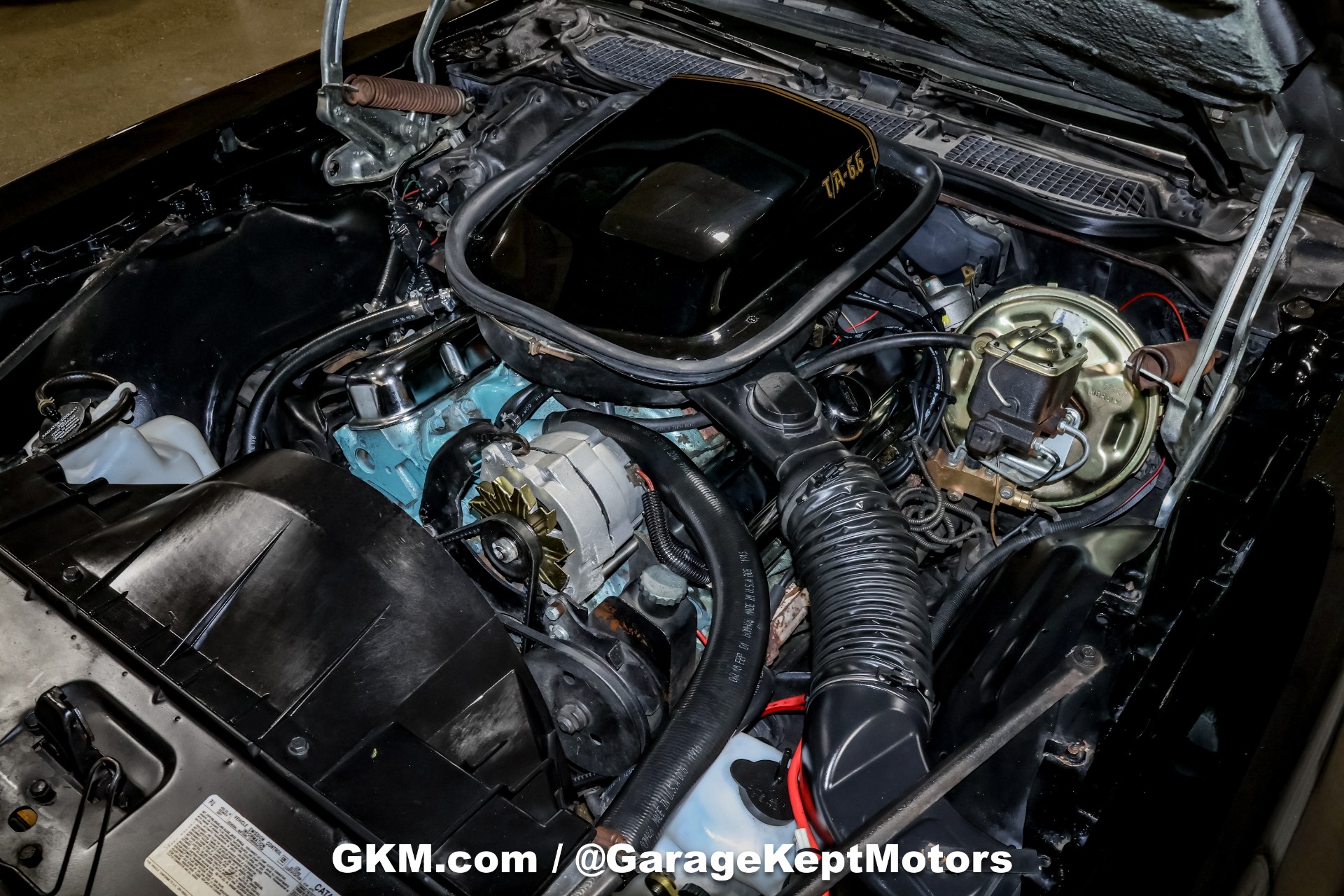 1978 Pontiac Firebird 144