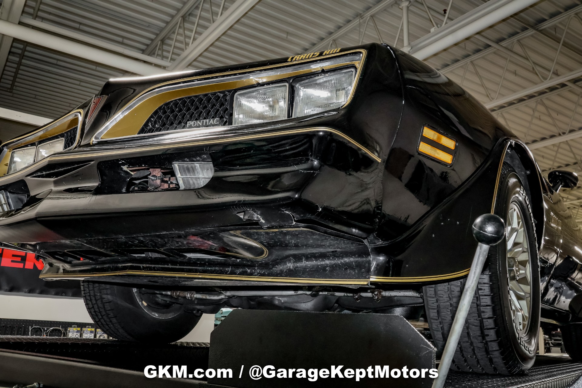 1978 Pontiac Firebird 161