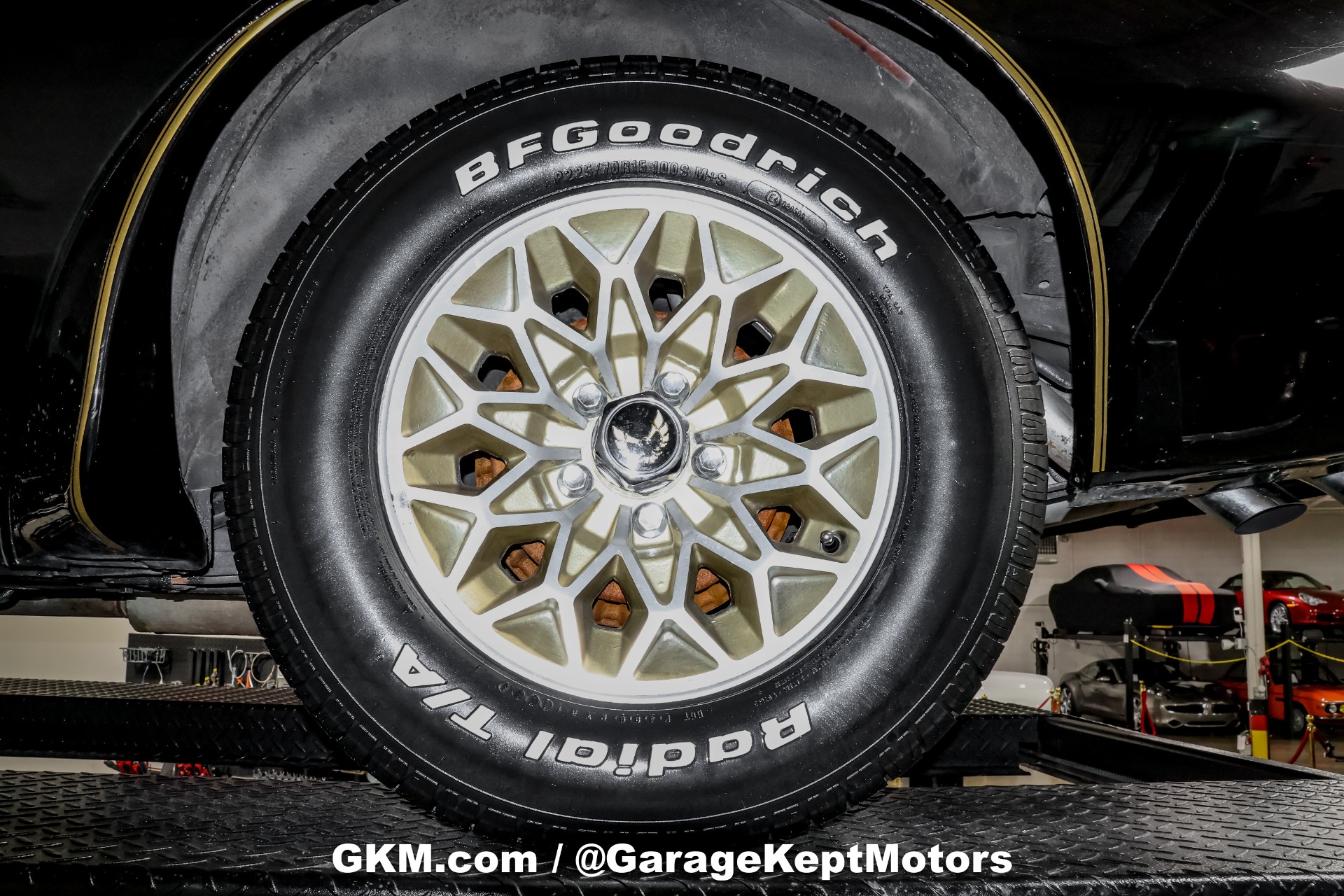 1978 Pontiac Firebird 165