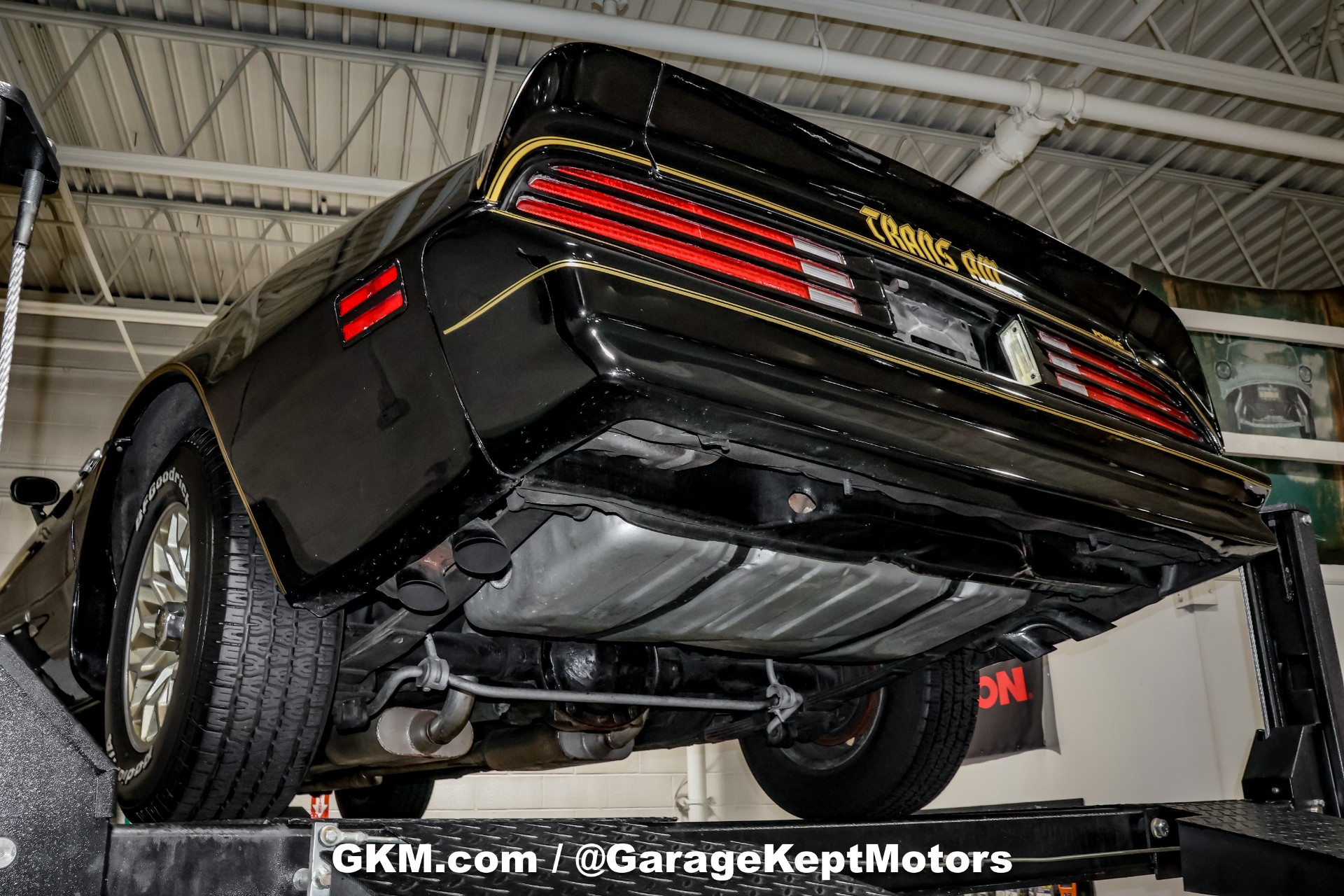 1978 Pontiac Firebird 166