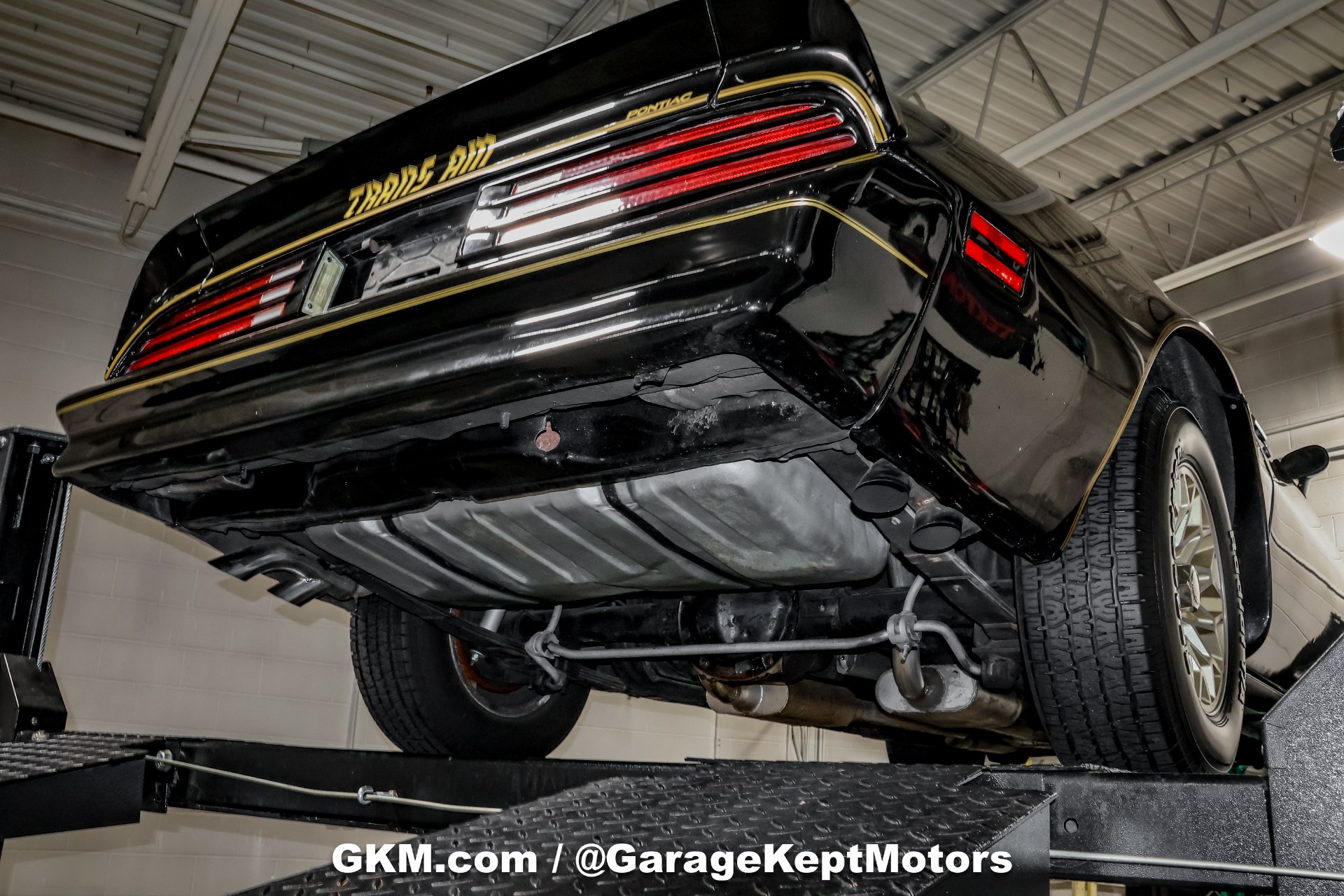1978 Pontiac Firebird 168