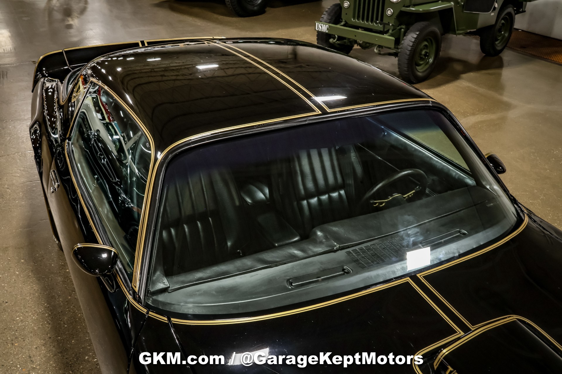 1978 Pontiac Firebird 16