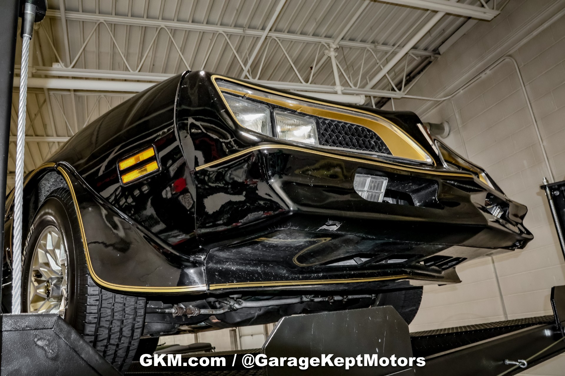 1978 Pontiac Firebird 175