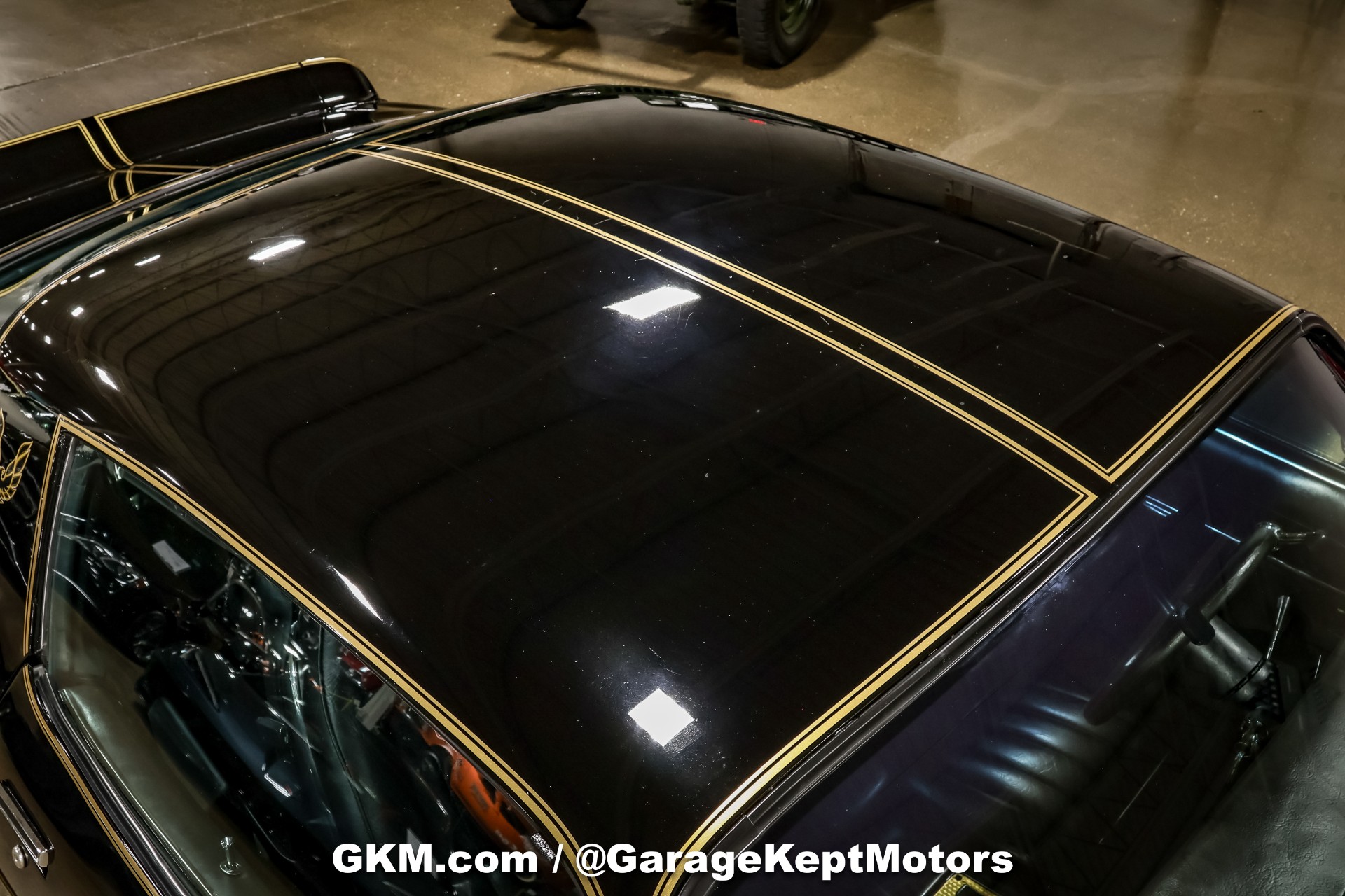 1978 Pontiac Firebird 17
